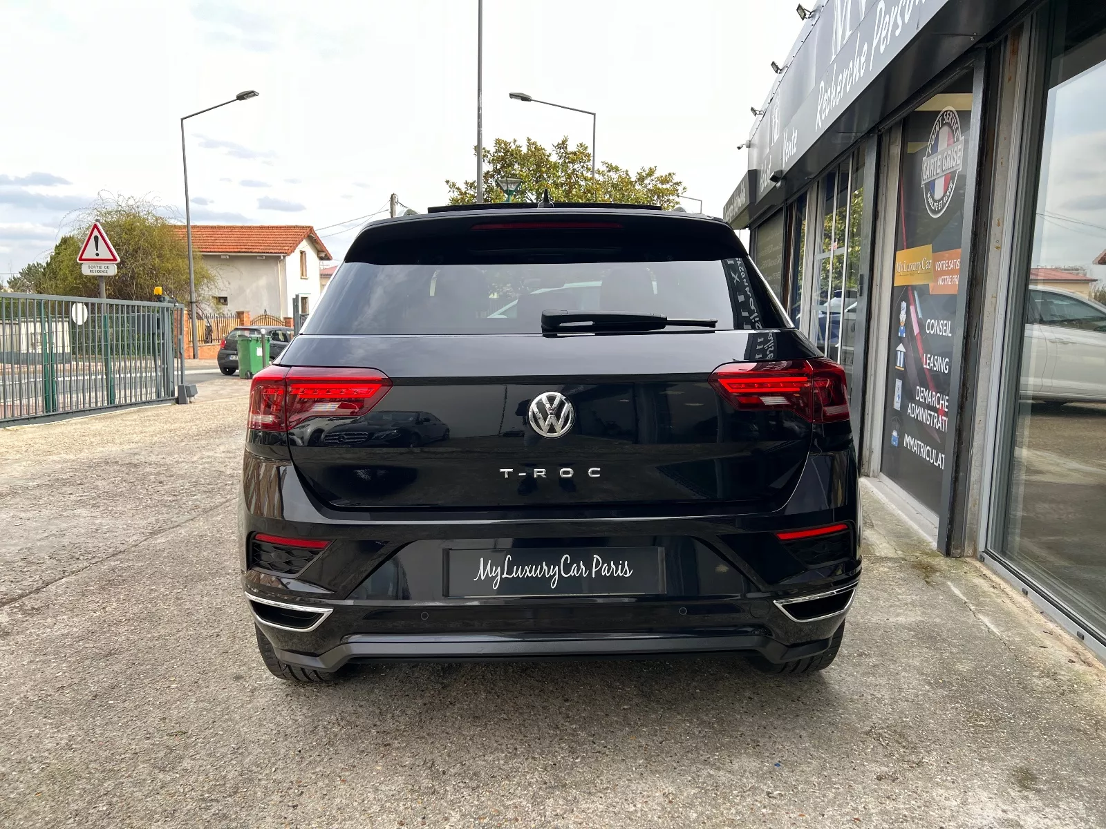 Photo de VOLKSWAGEN T-ROC