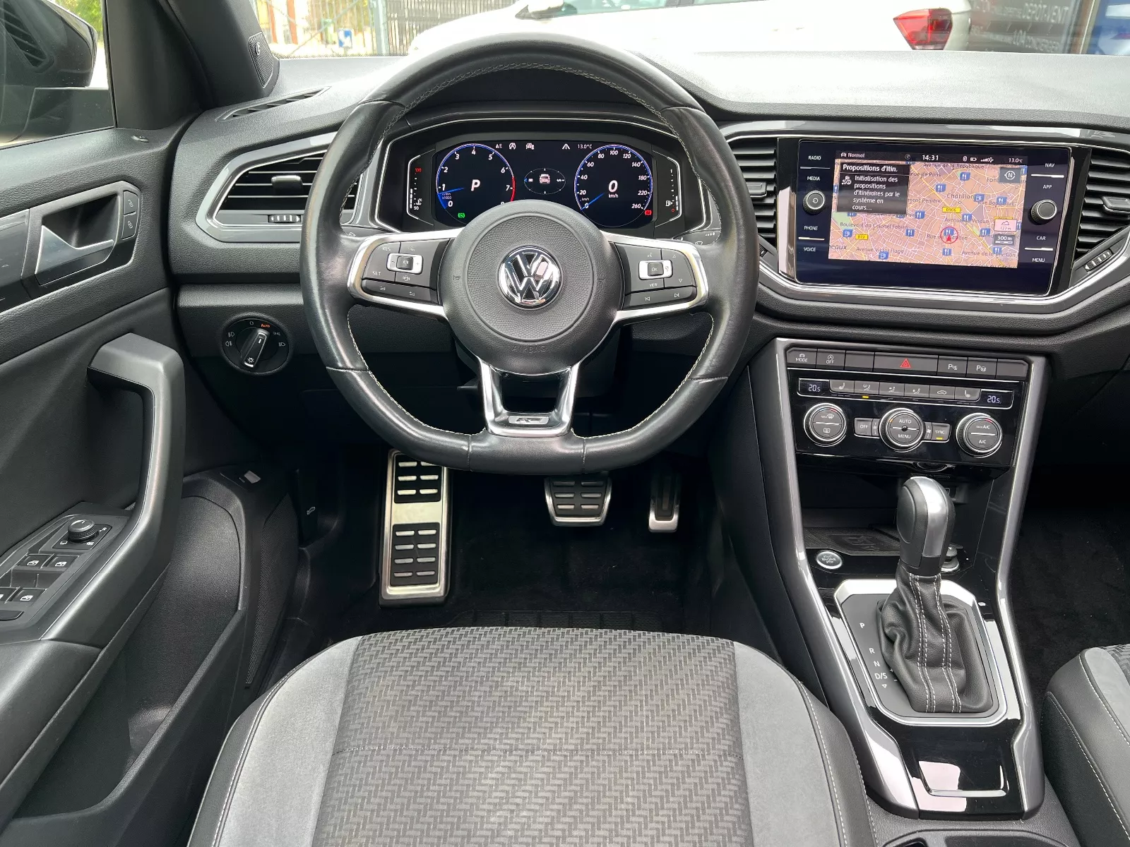 Photo de VOLKSWAGEN T-ROC