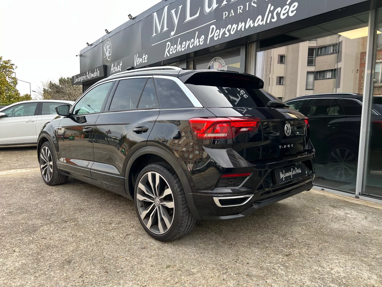 Photo de VOLKSWAGEN T-ROC