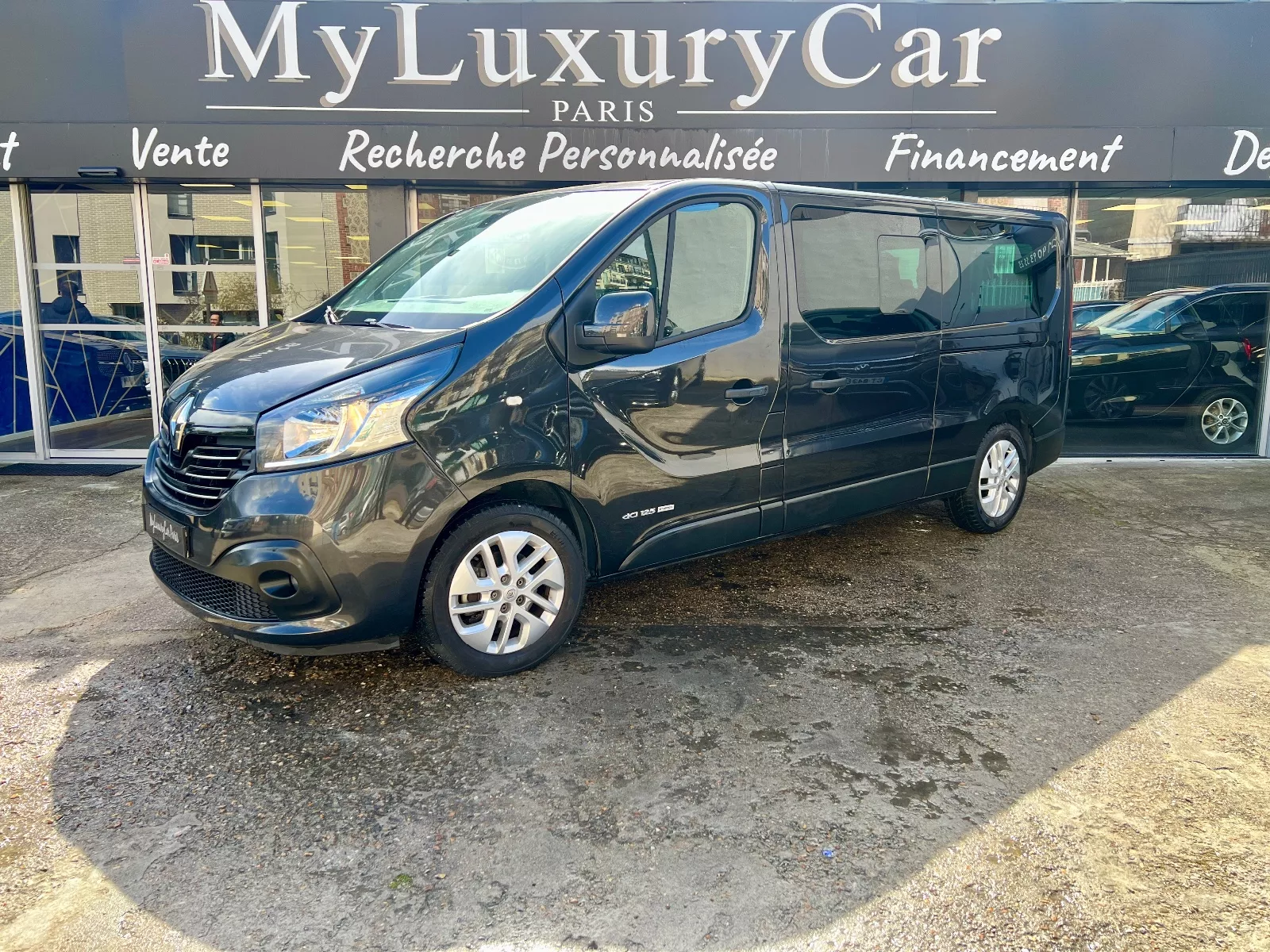 Photo de RENAULT TRAFIC