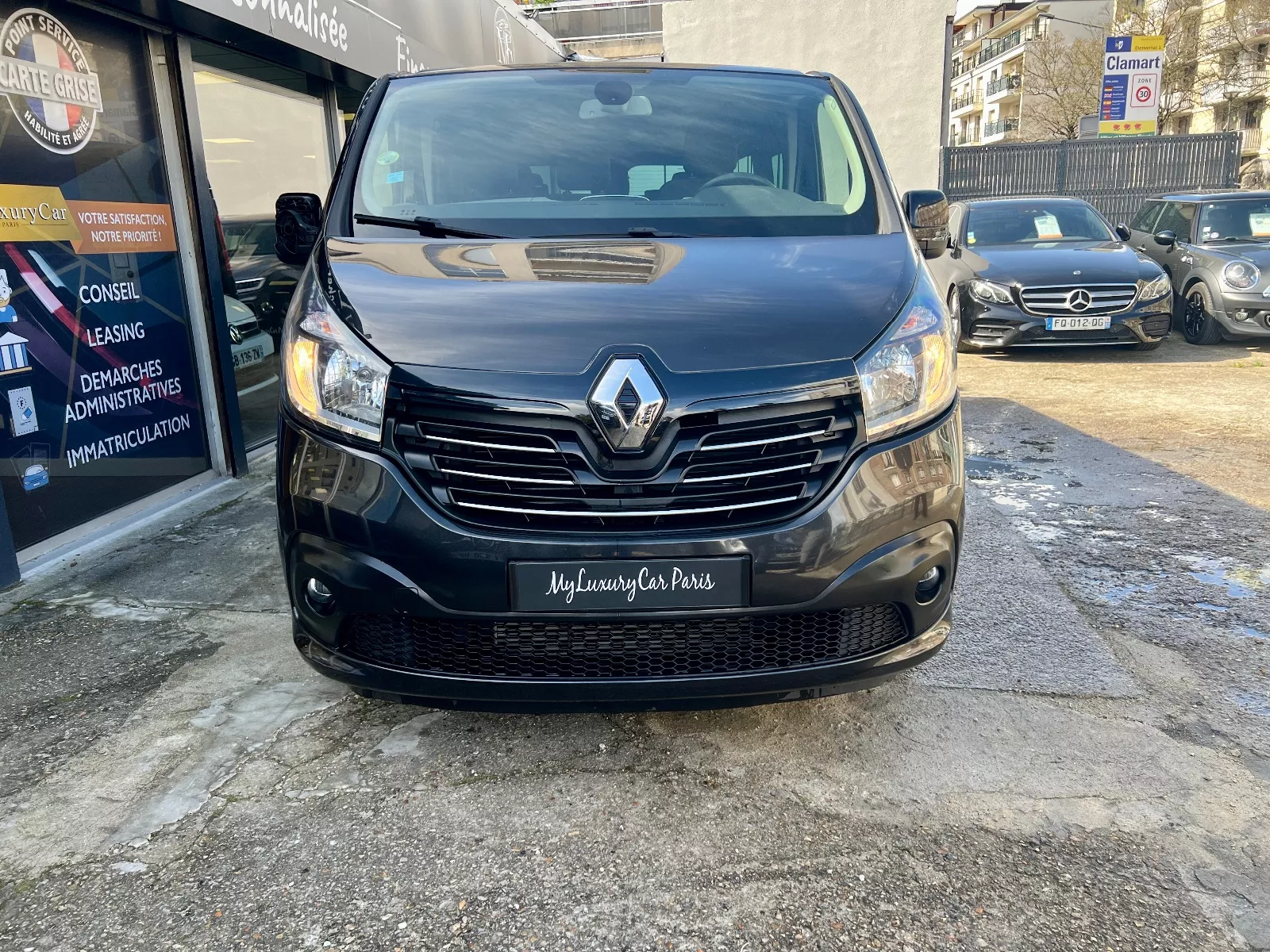 Photo de RENAULT TRAFIC