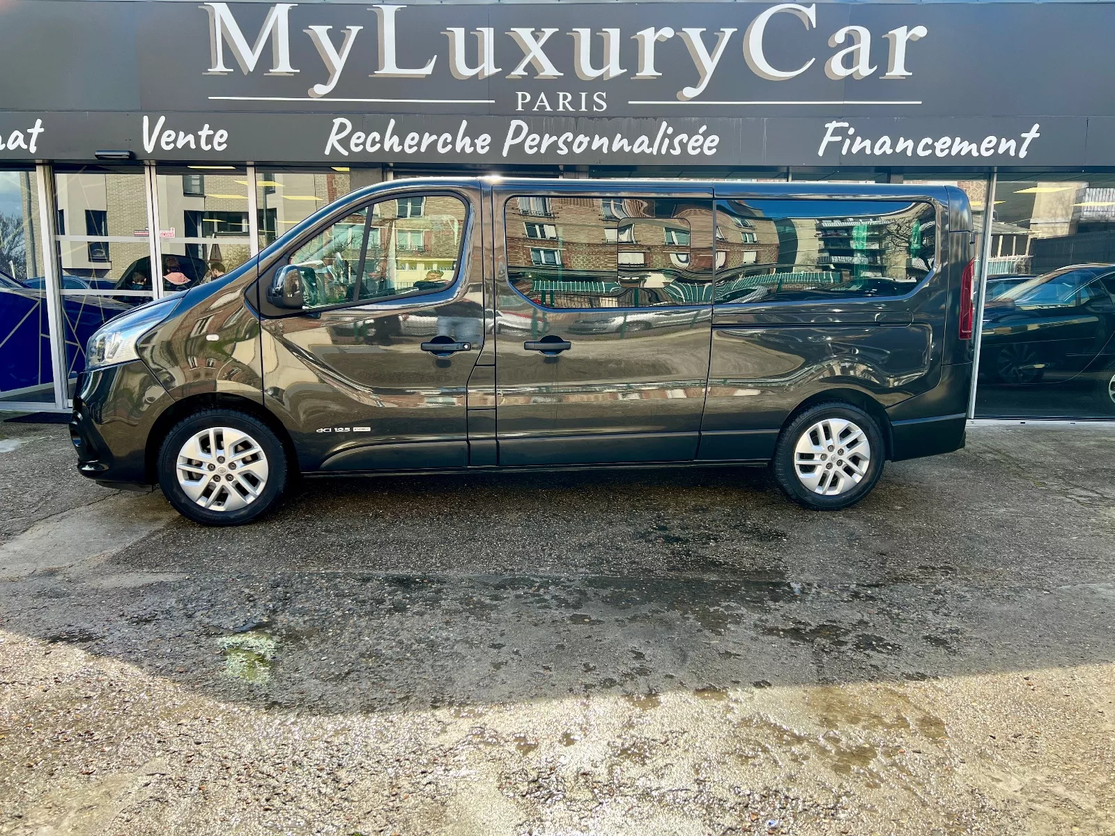 Photo de RENAULT TRAFIC