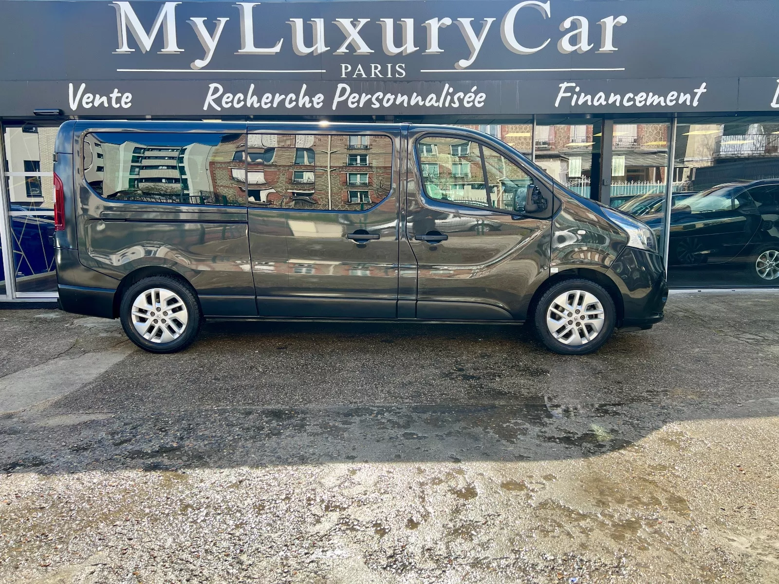 Photo de RENAULT TRAFIC