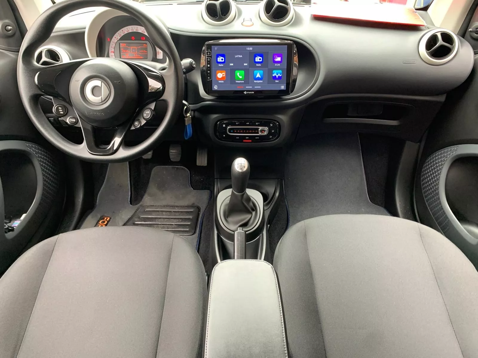 Photo de SMART FORTWO