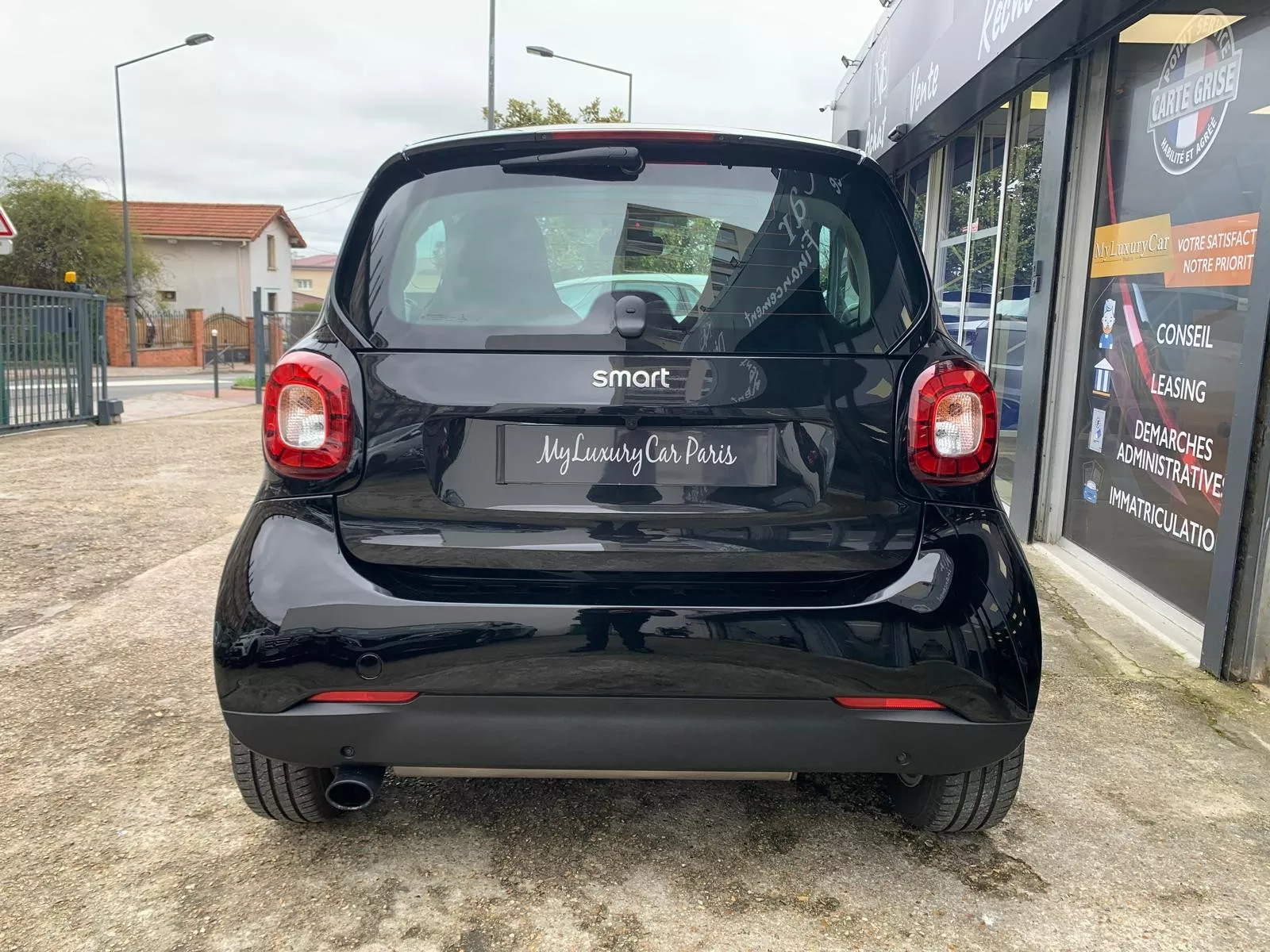 Photo de SMART FORTWO