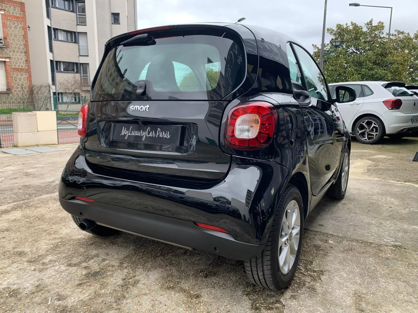 Photo de SMART FORTWO