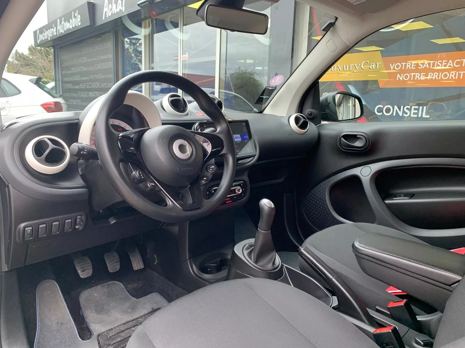 Photo de SMART FORTWO