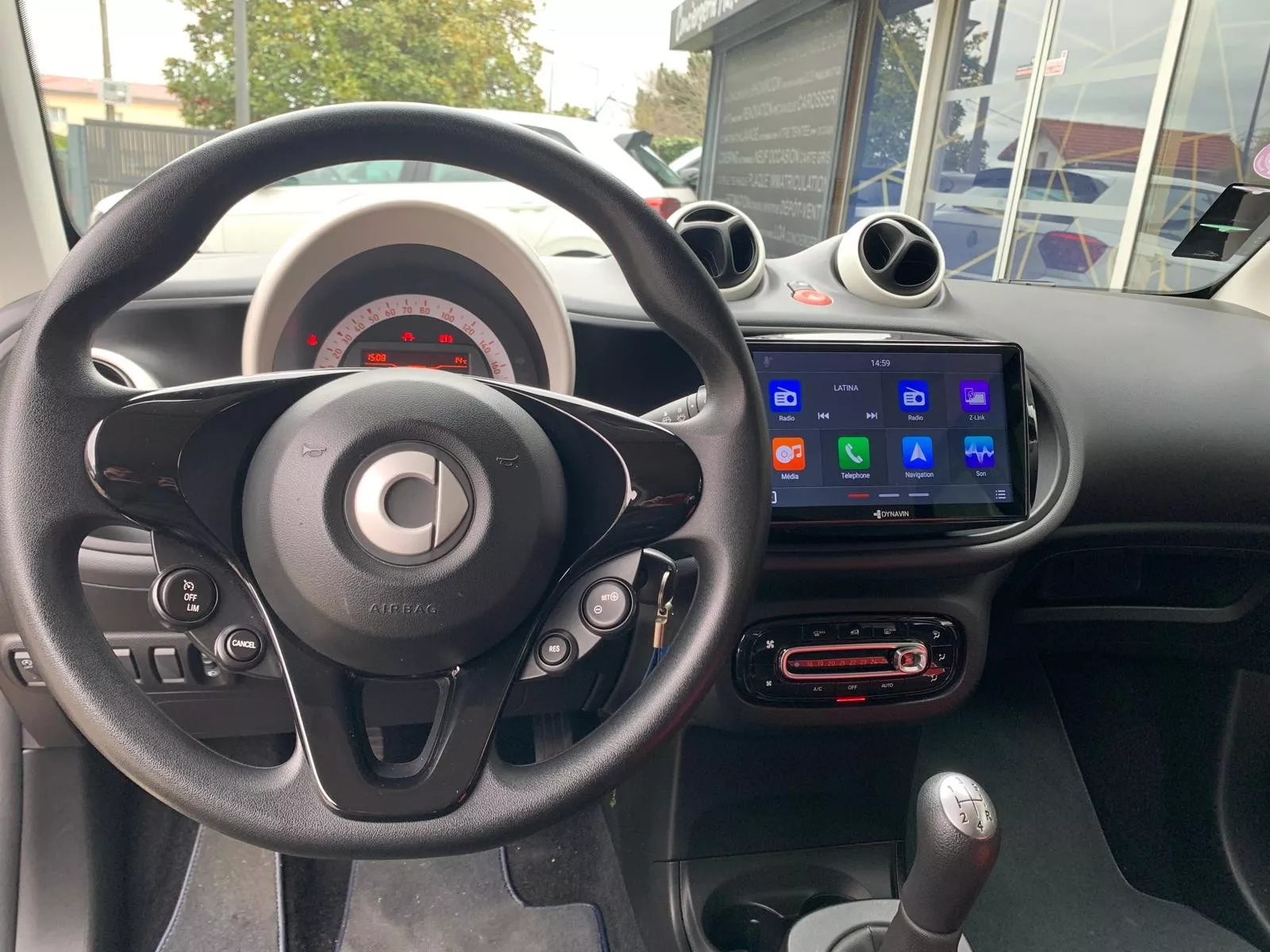 Photo de SMART FORTWO