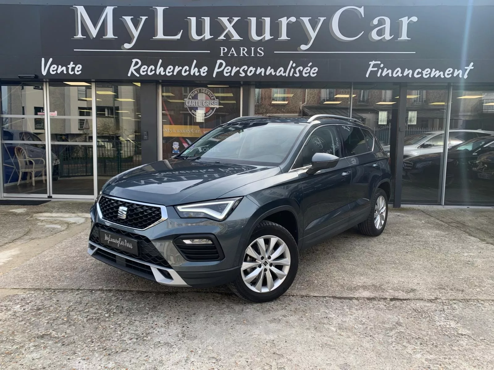 Photo de SEAT ATECA