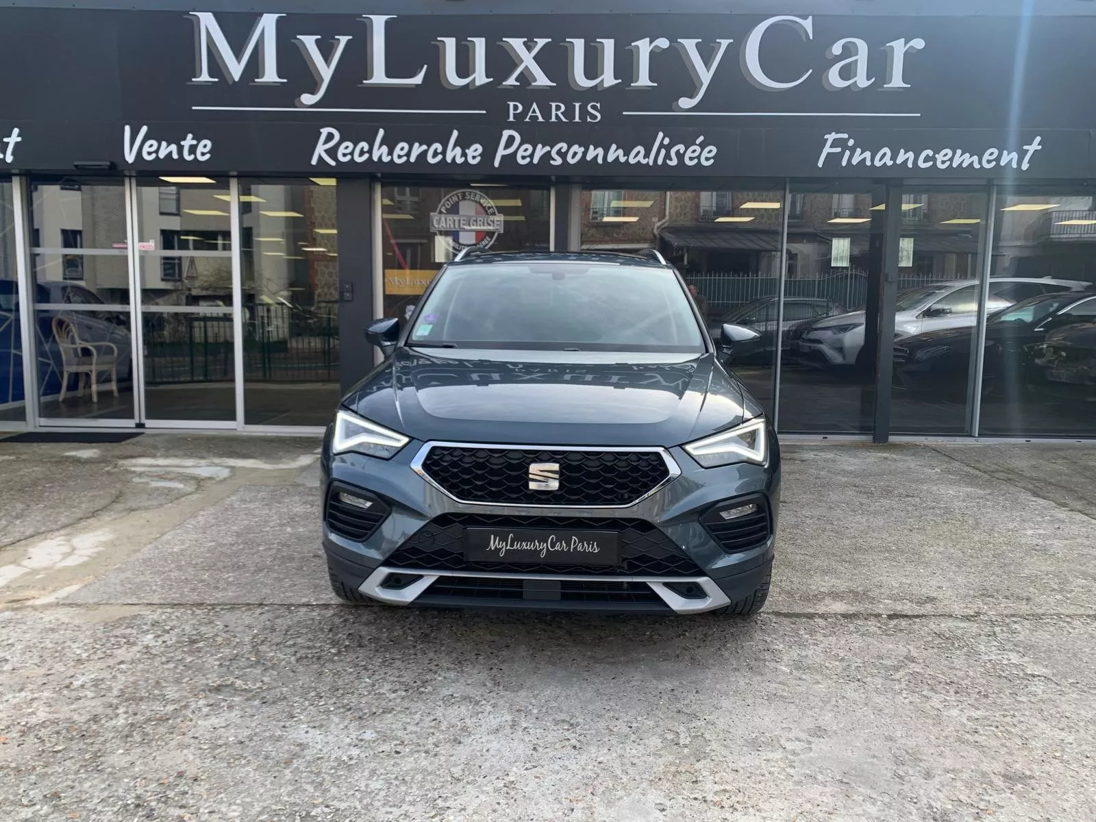 Photo de SEAT ATECA