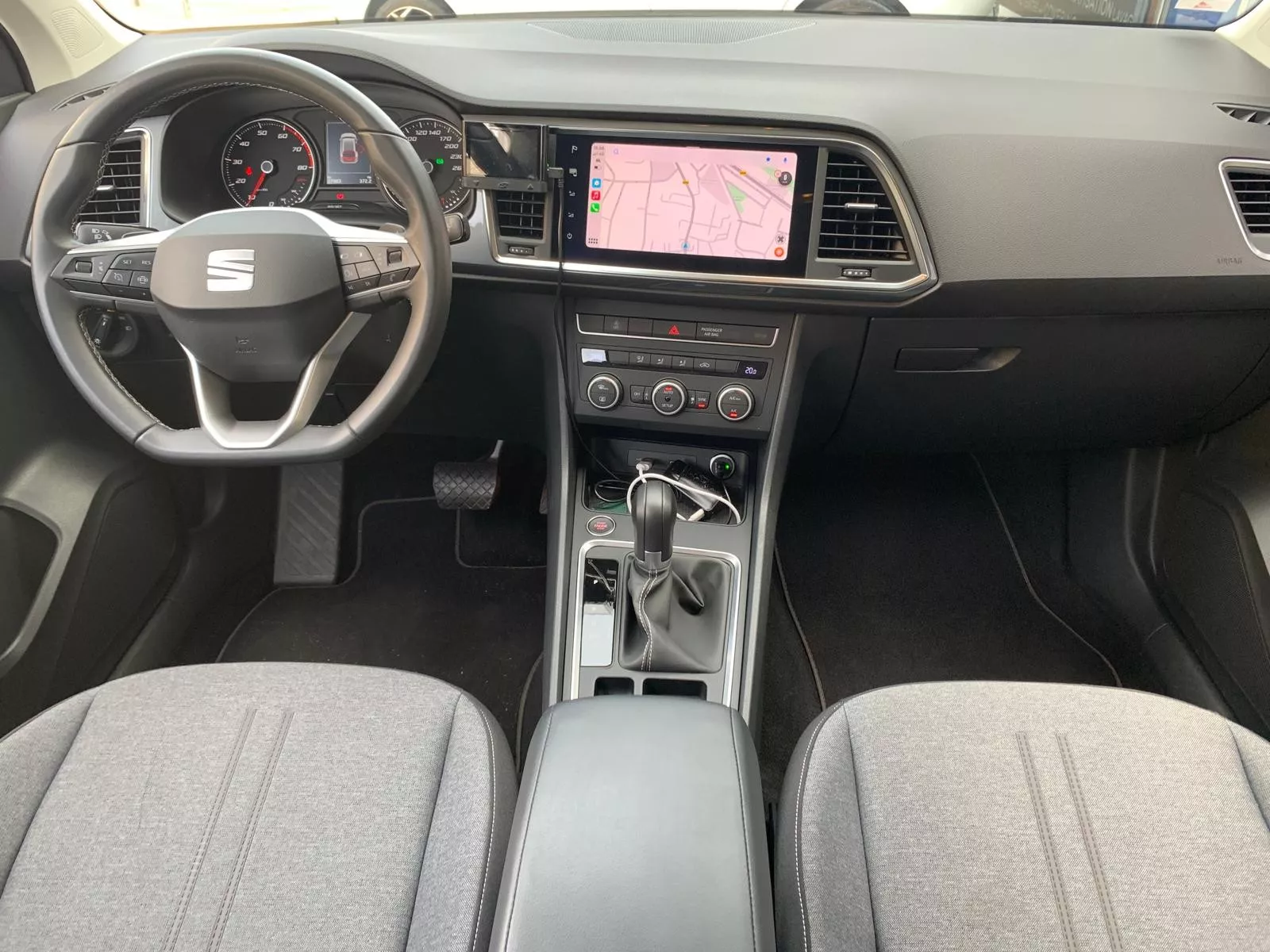 Photo de SEAT ATECA