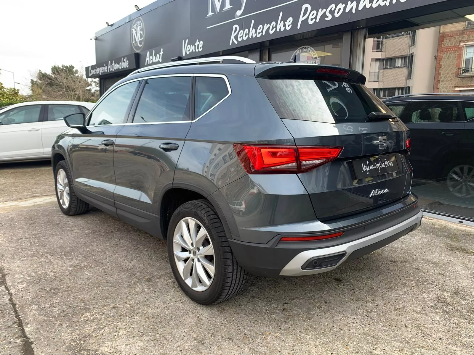 Photo de SEAT ATECA