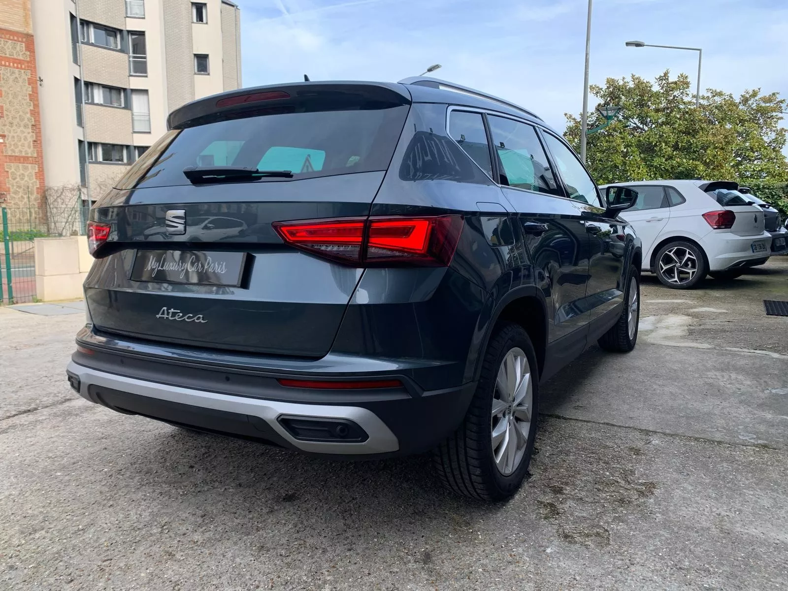 Photo de SEAT ATECA