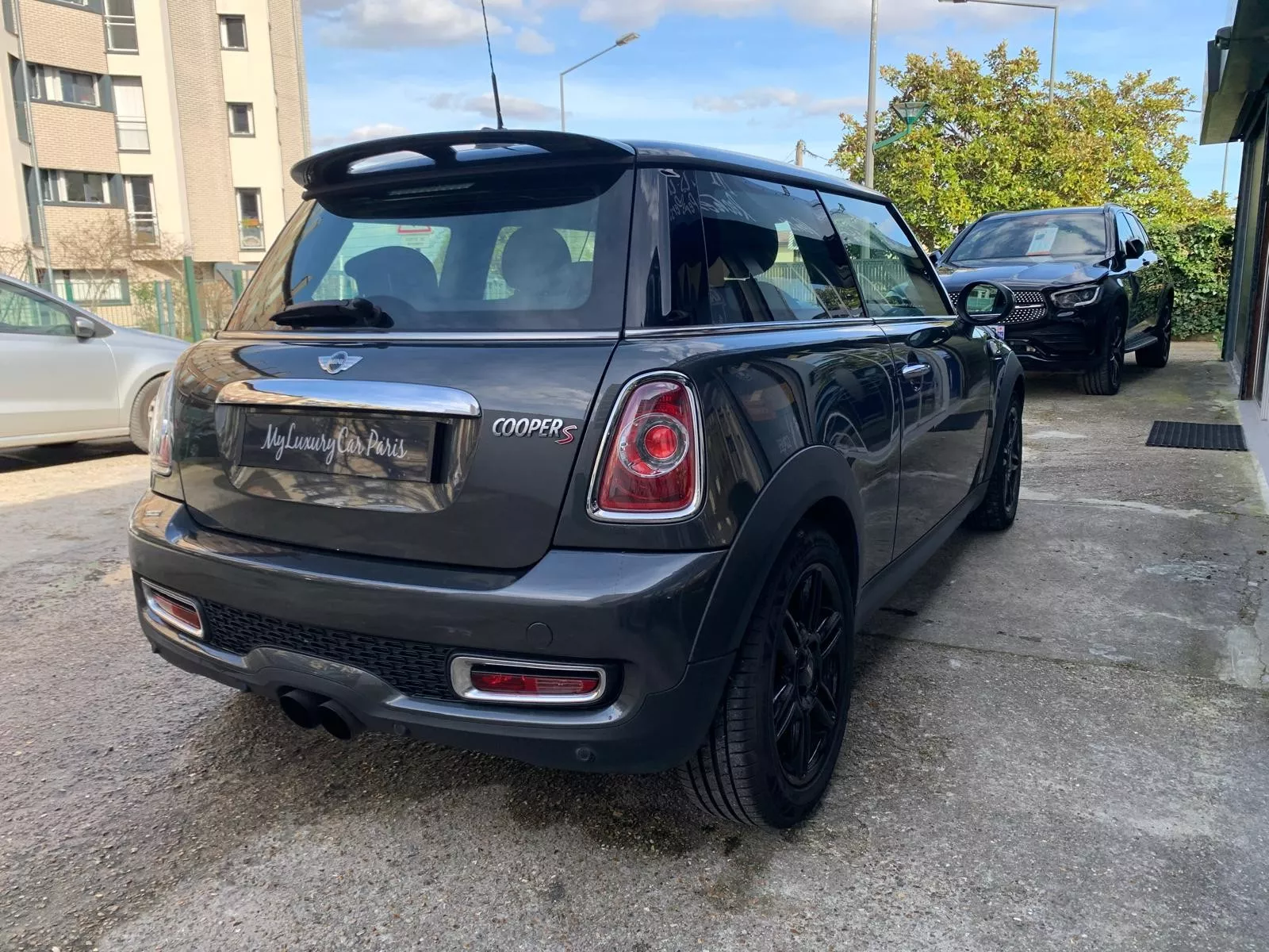 Photo de MINI COOPER S