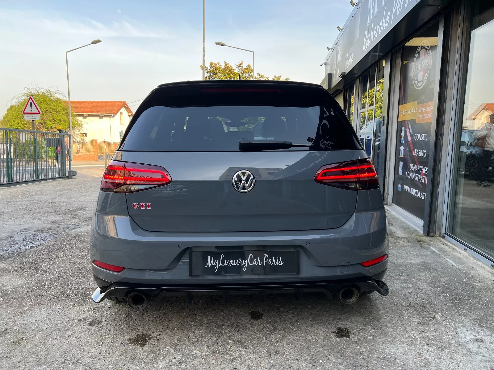 Photo de VOLKSWAGEN GOLF