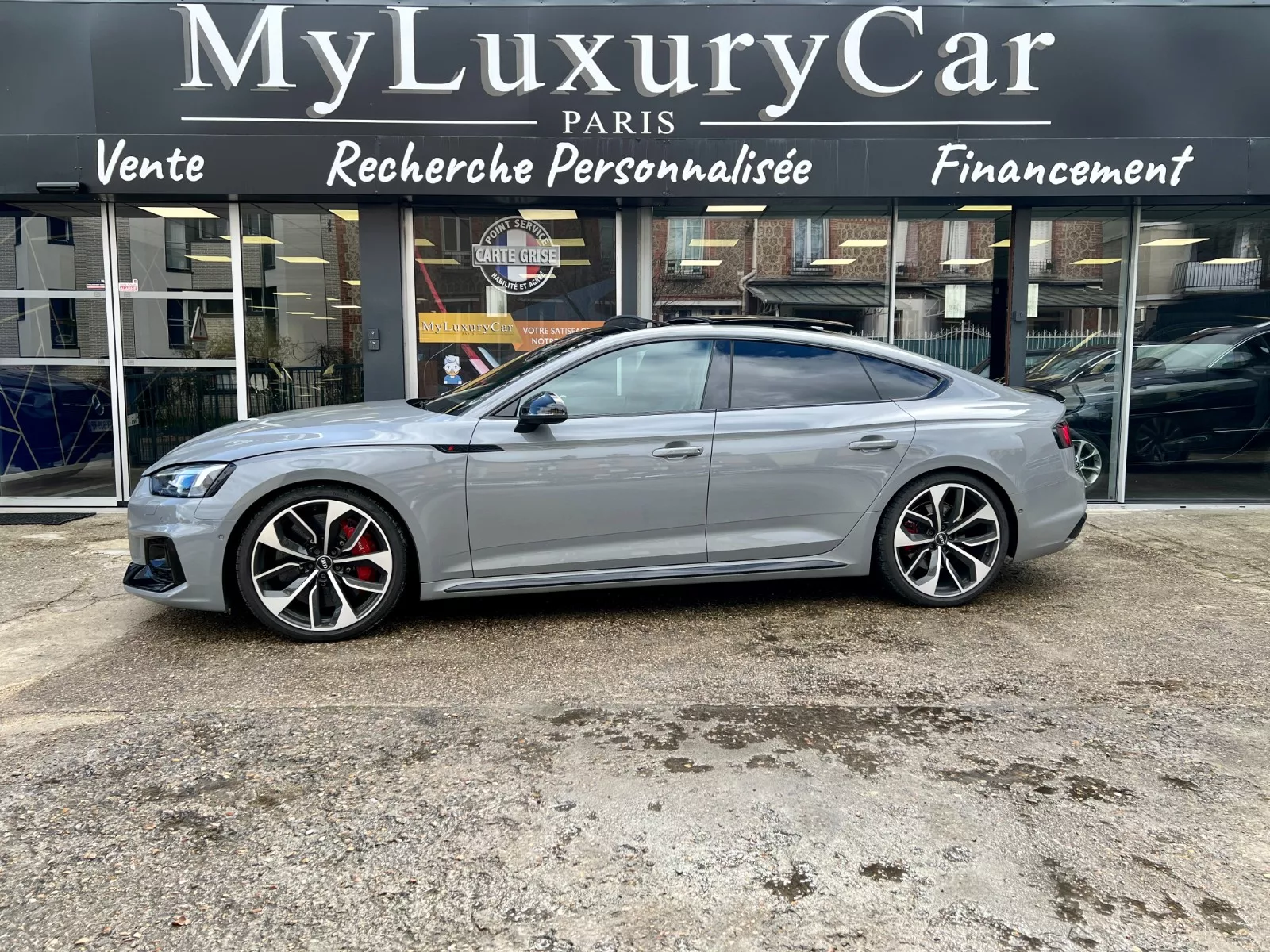 Photo de AUDI RS5 II SPORTBACK