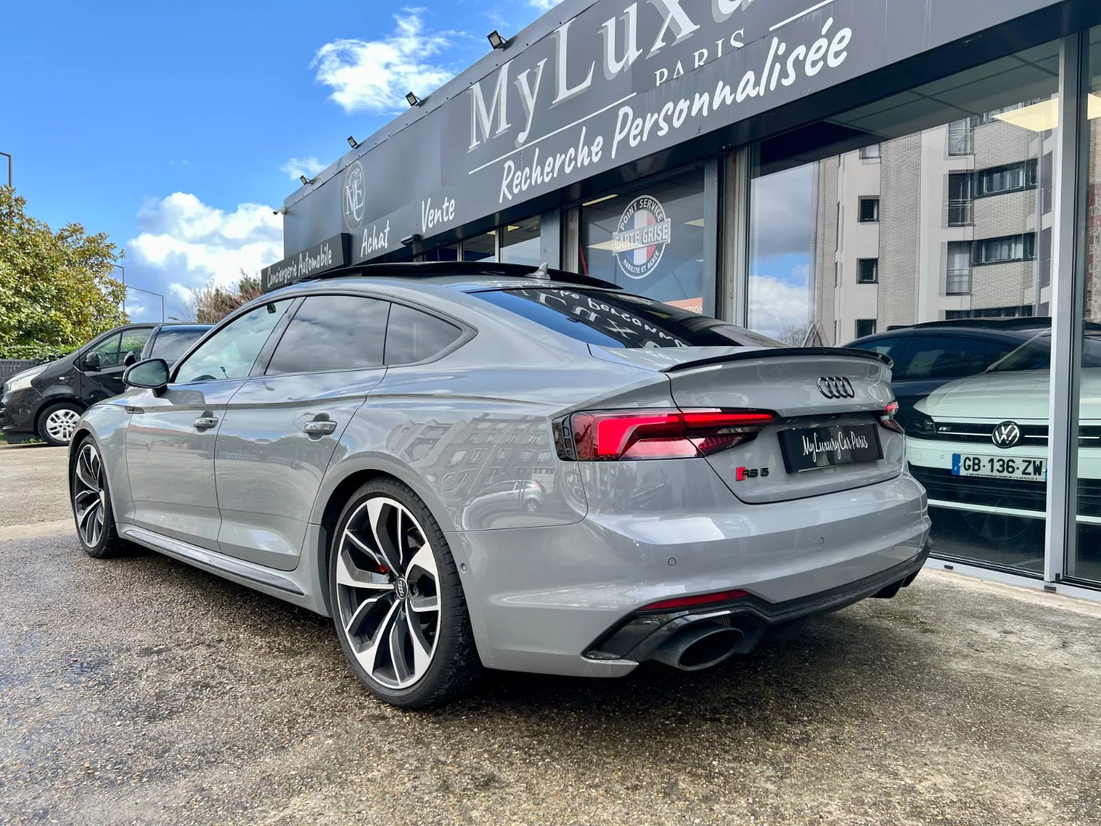 Photo de AUDI RS5 II SPORTBACK