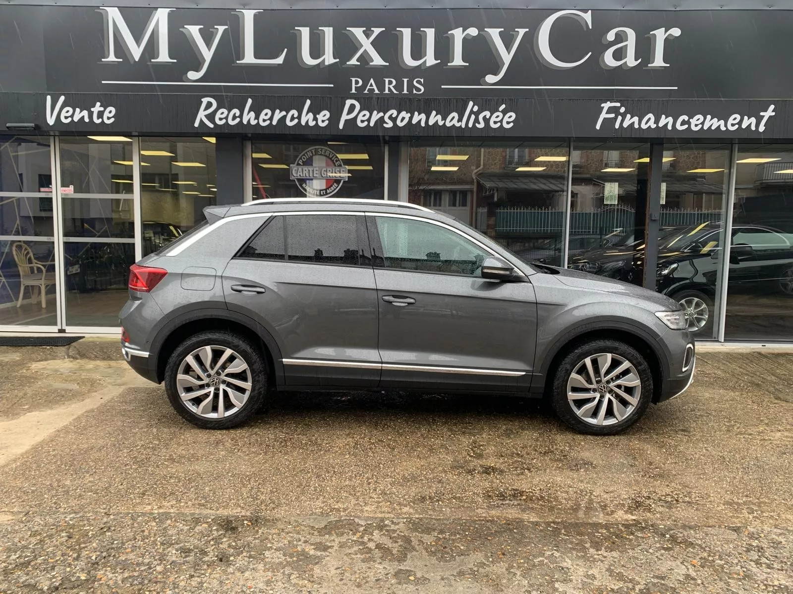 Photo de VOLKSWAGEN T-ROC