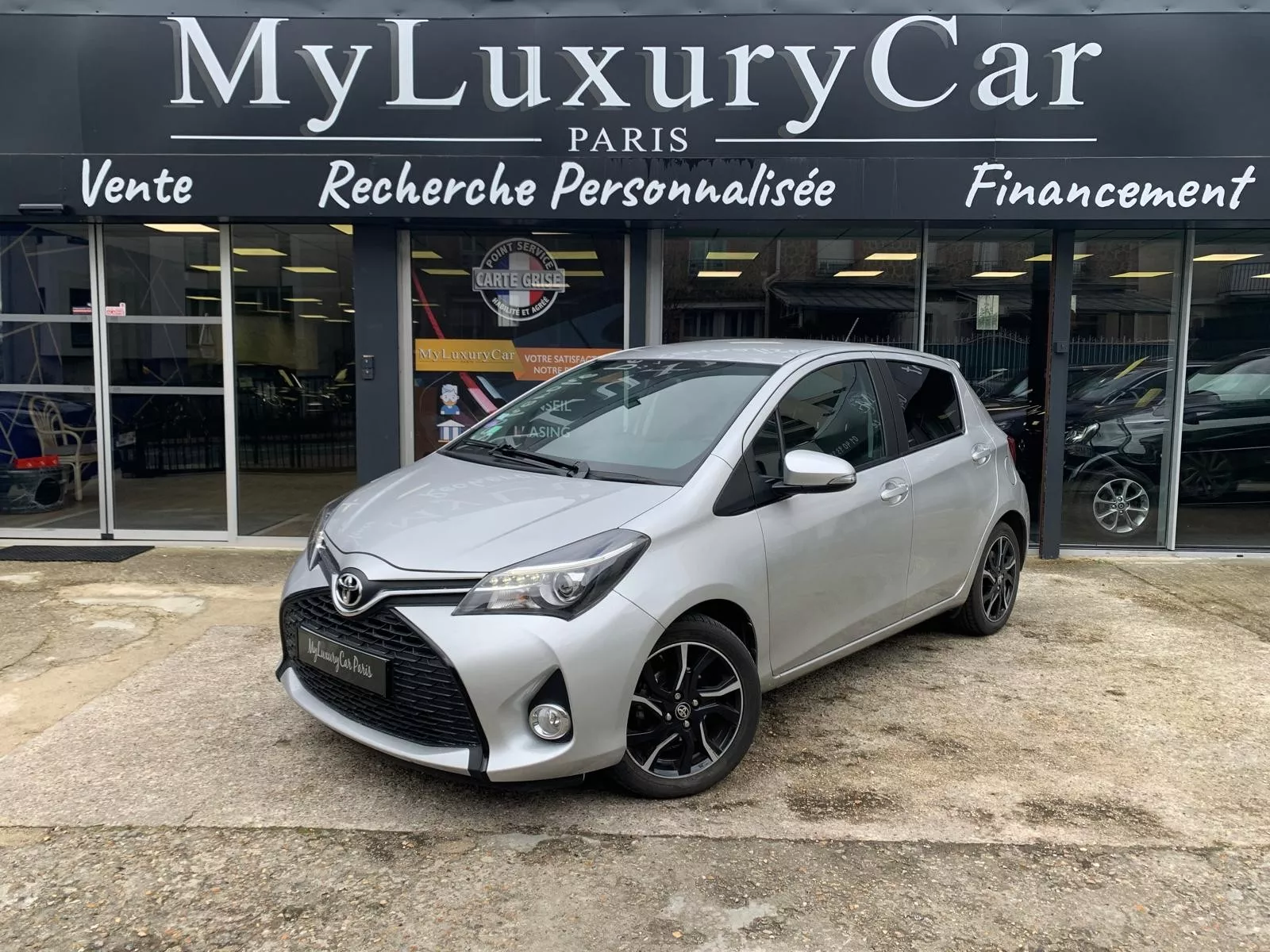 Photo de TOYOTA YARIS