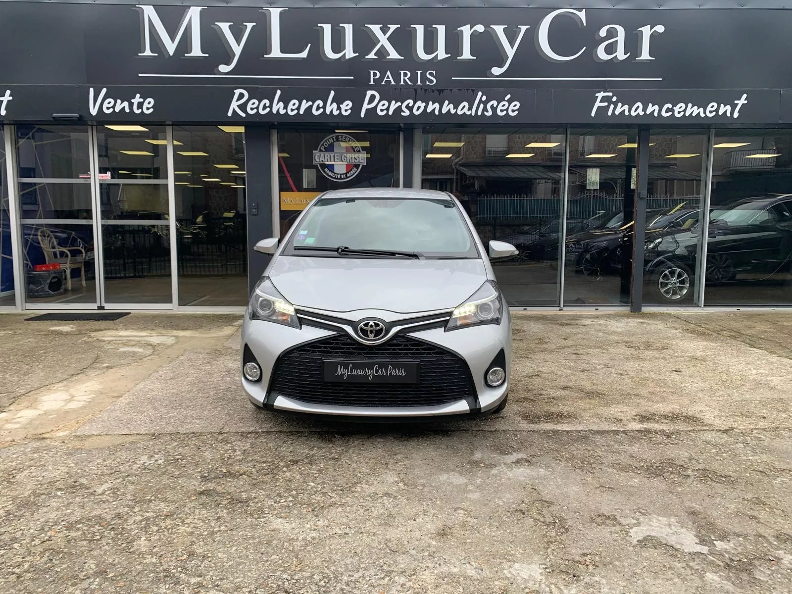 Photo de TOYOTA YARIS