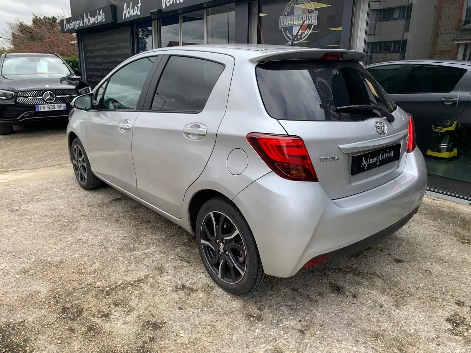 Photo de TOYOTA YARIS