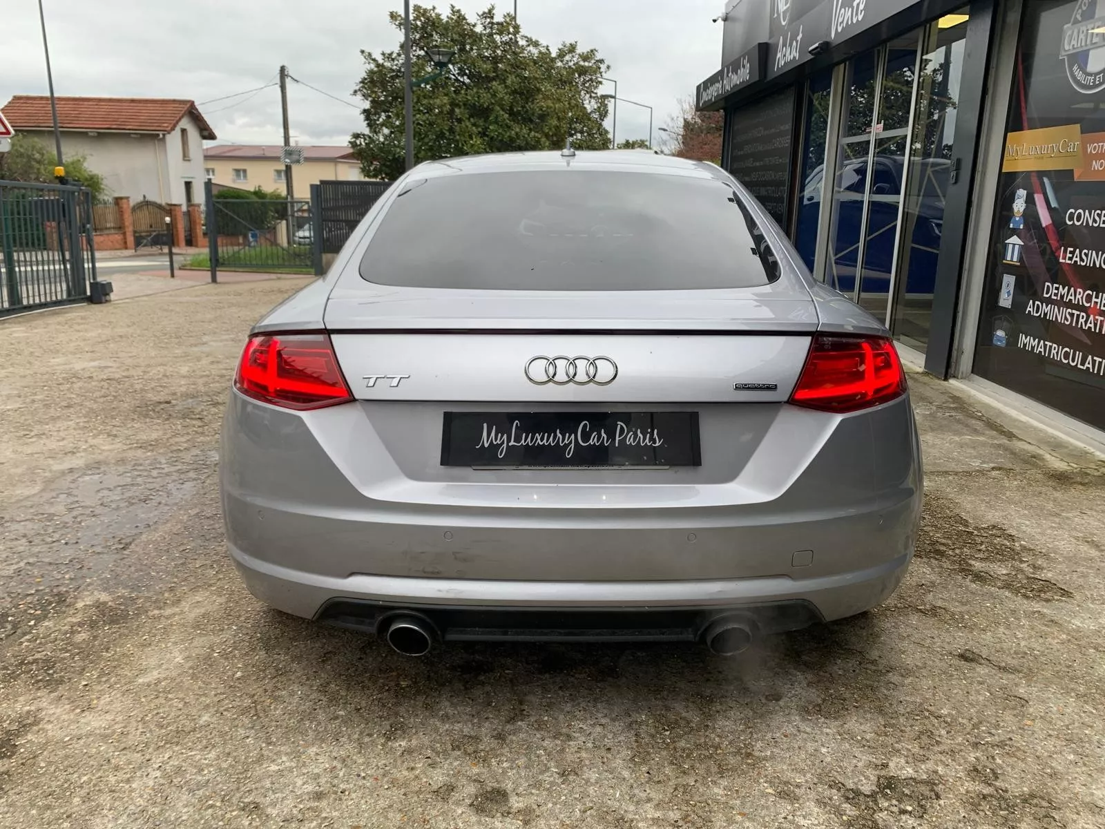 Photo de AUDI TT