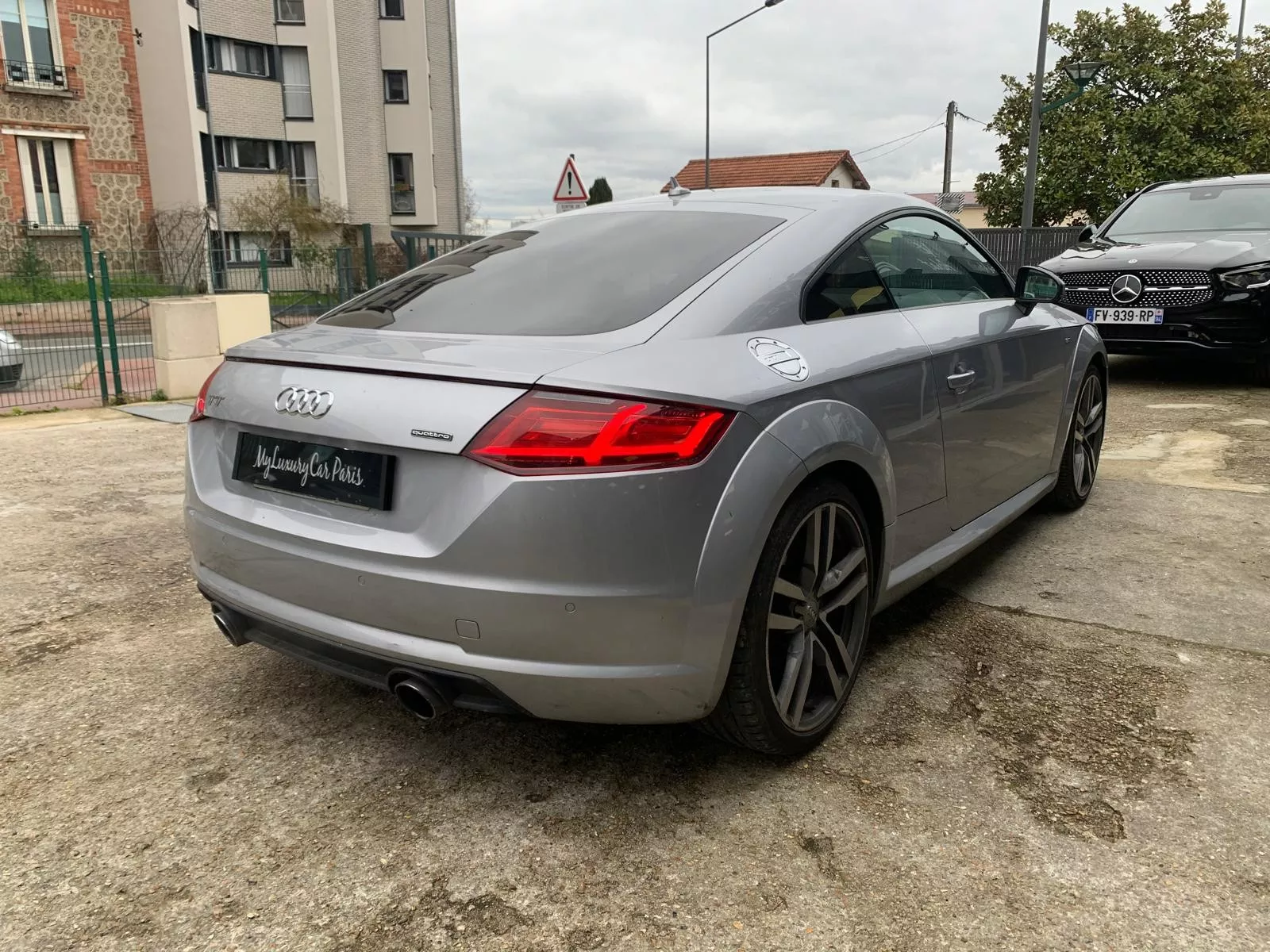 Photo de AUDI TT