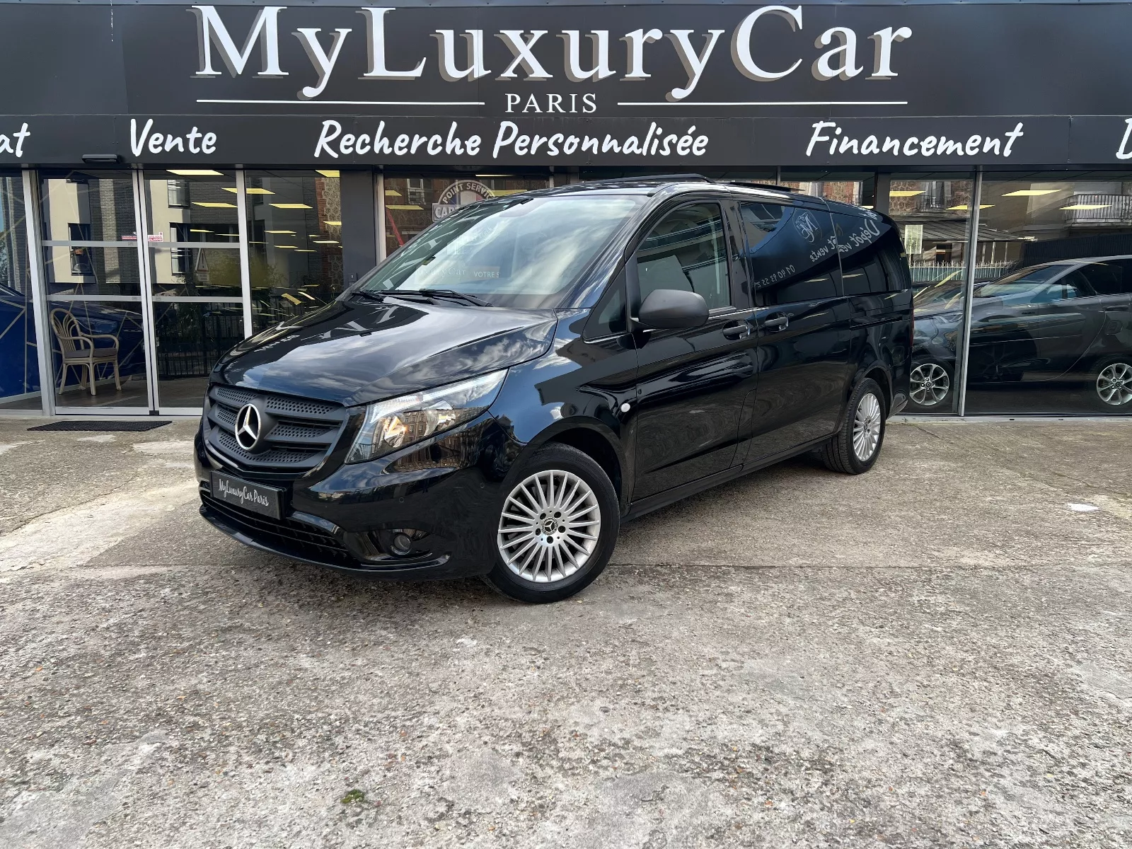 Photo de MERCEDES VITO