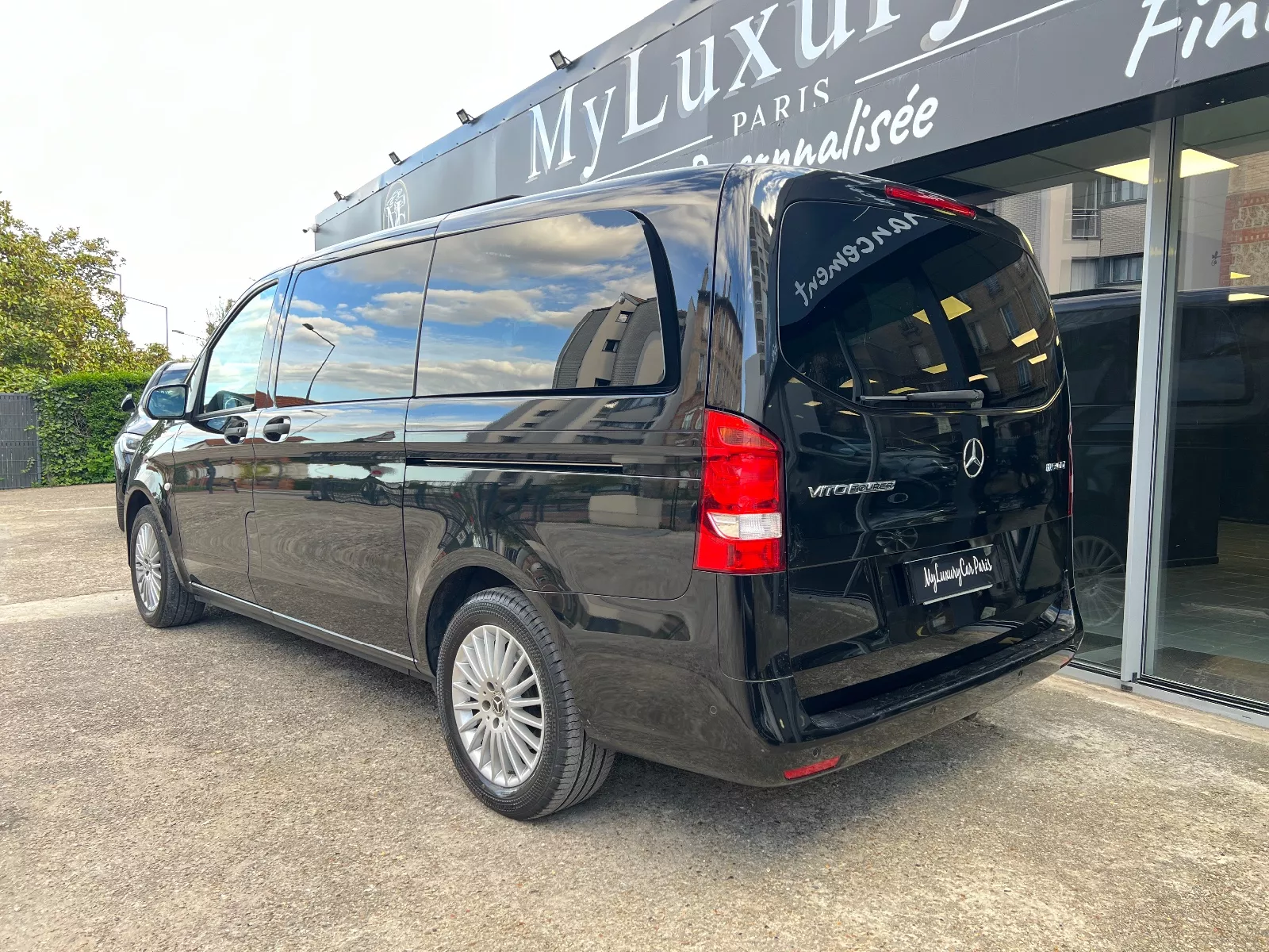 Photo de MERCEDES VITO