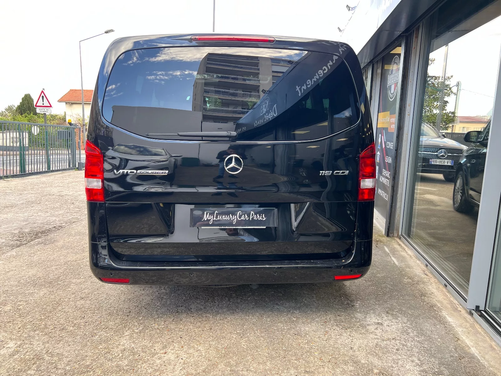 Photo de MERCEDES VITO