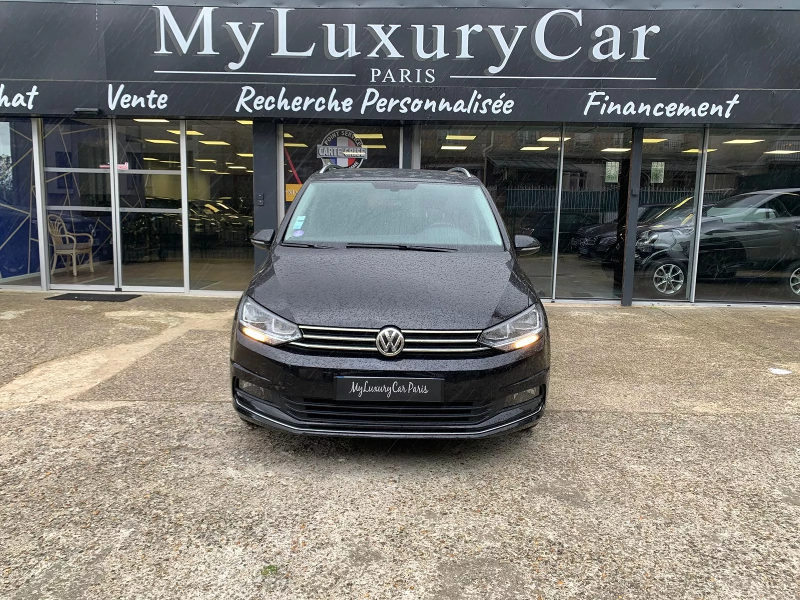 Photo de VOLKSWAGEN TOURAN