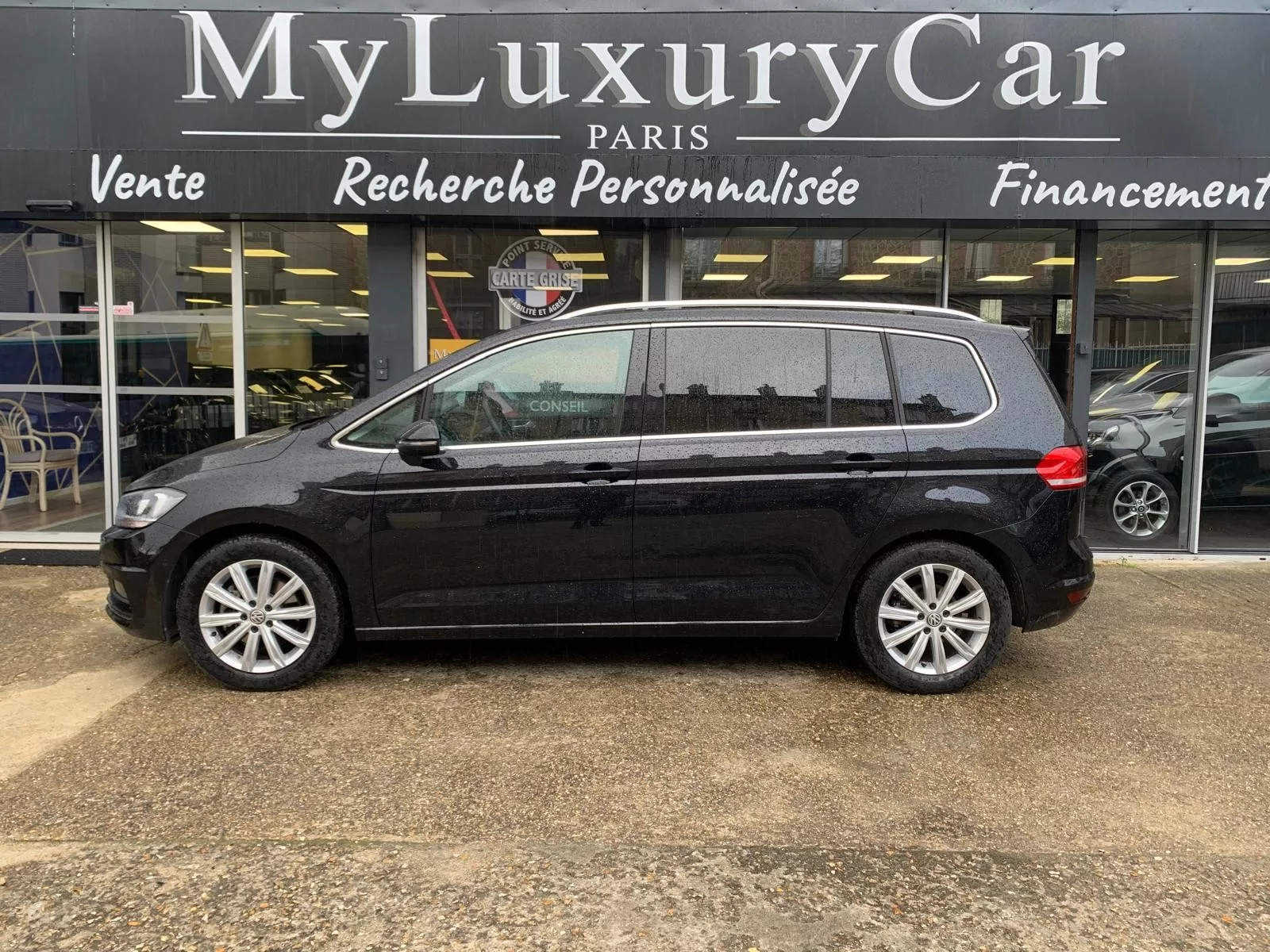 Photo de VOLKSWAGEN TOURAN