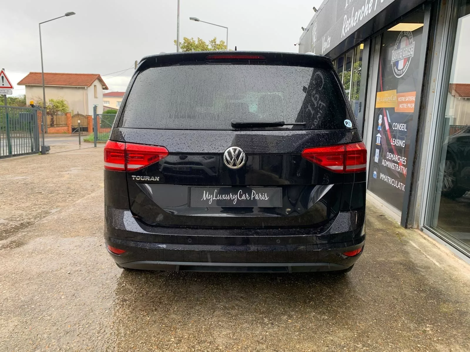 Photo de VOLKSWAGEN TOURAN