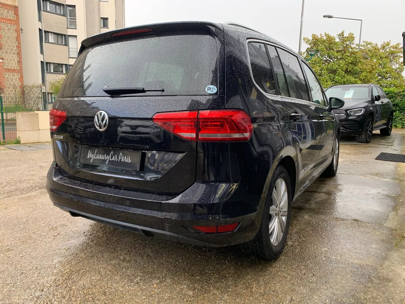 Photo de VOLKSWAGEN TOURAN