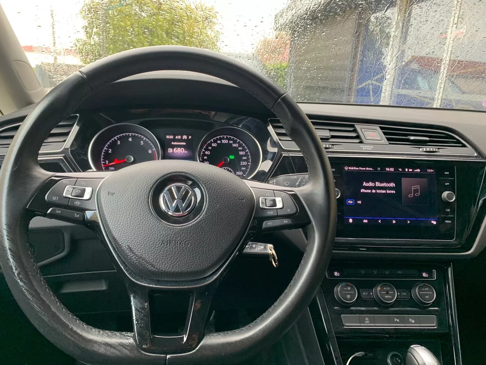 Photo de VOLKSWAGEN TOURAN