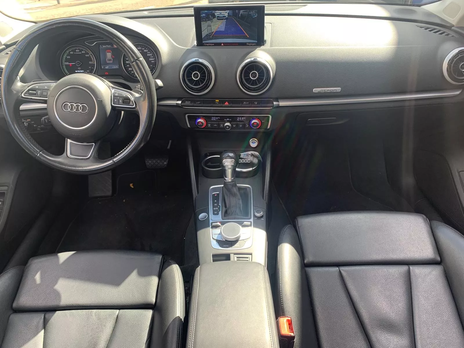 Photo de AUDI A3