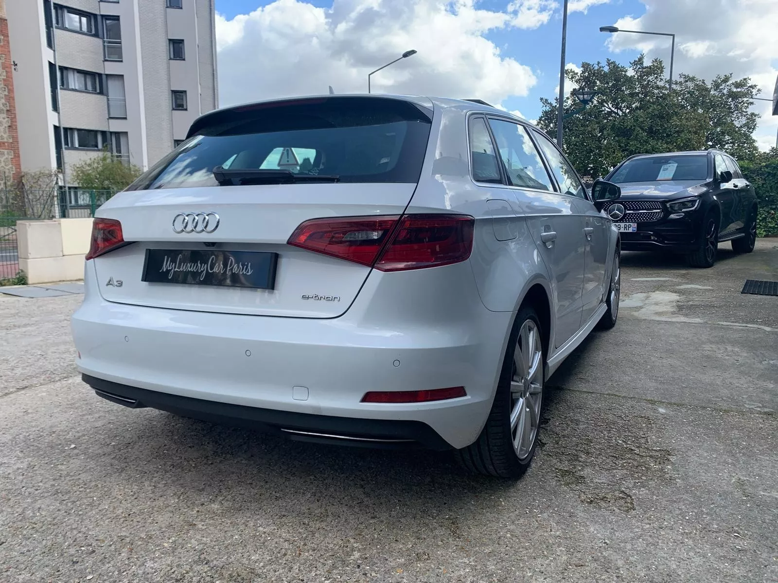 Photo de AUDI A3