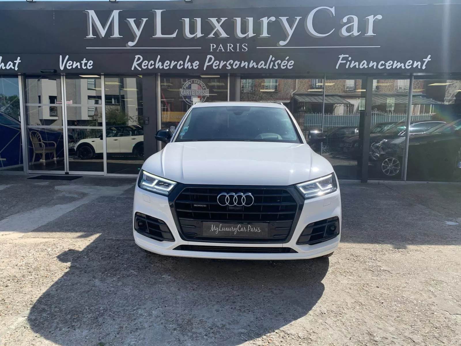 Photo de AUDI Q5