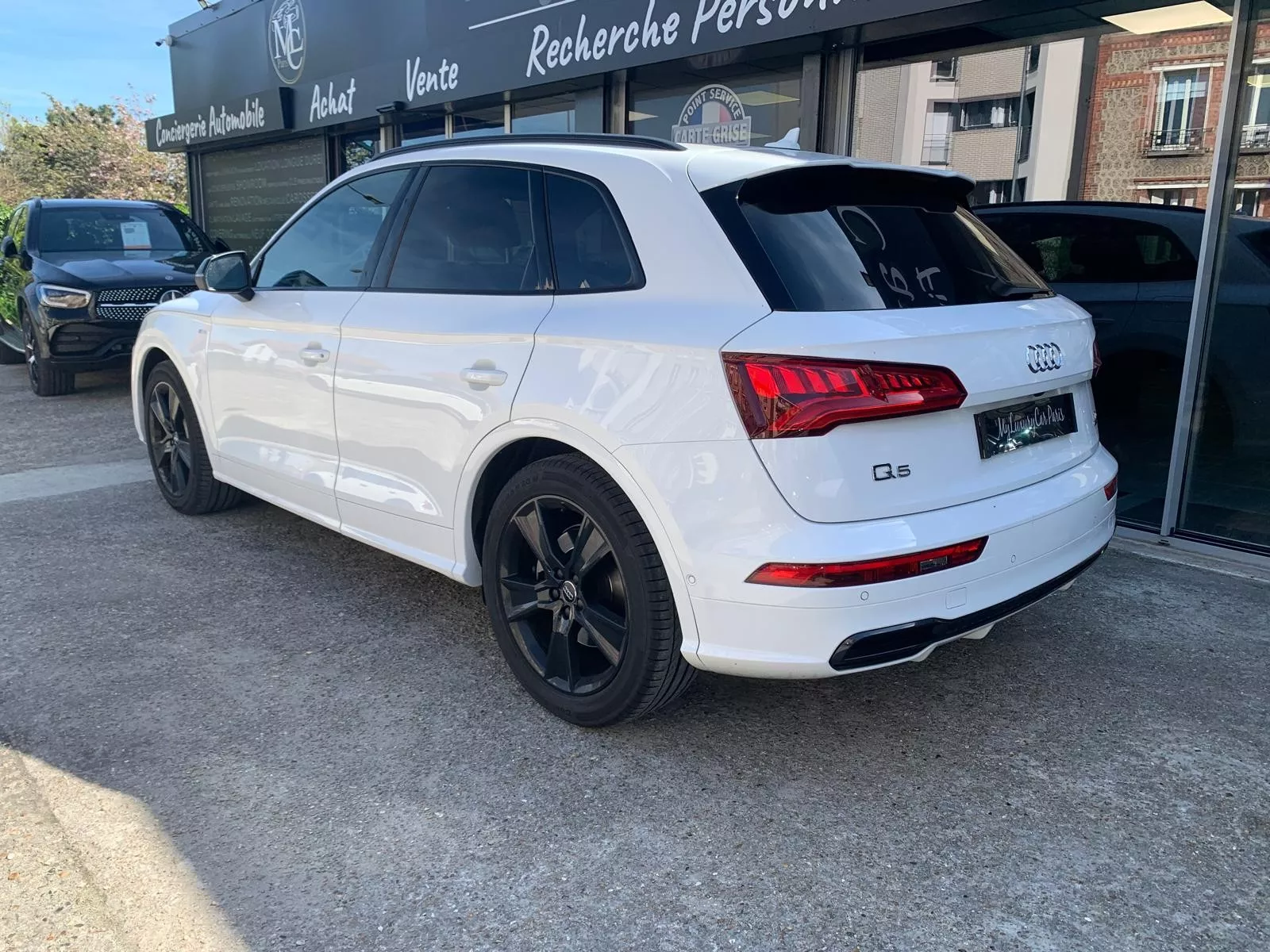 Photo de AUDI Q5