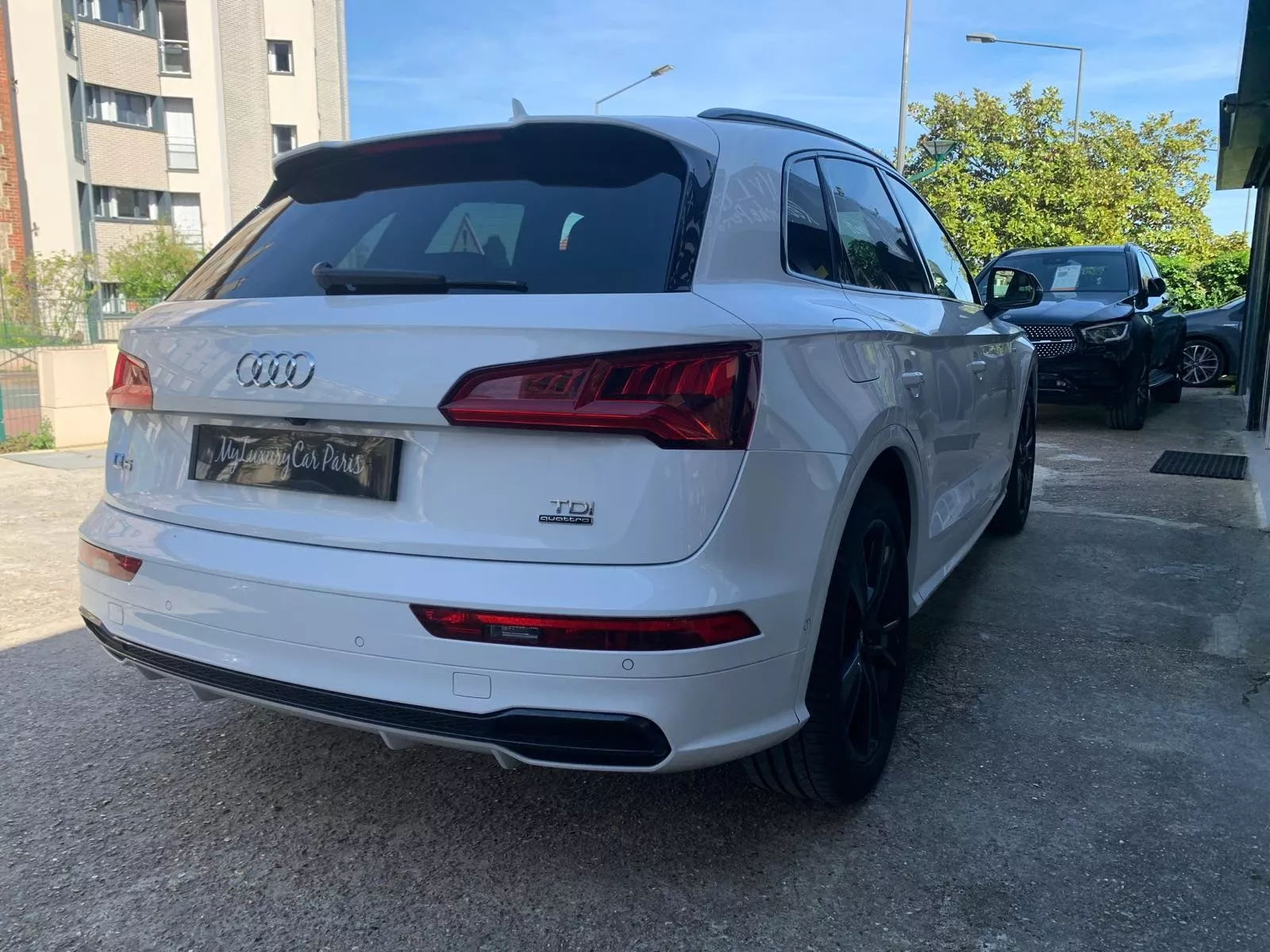 Photo de AUDI Q5