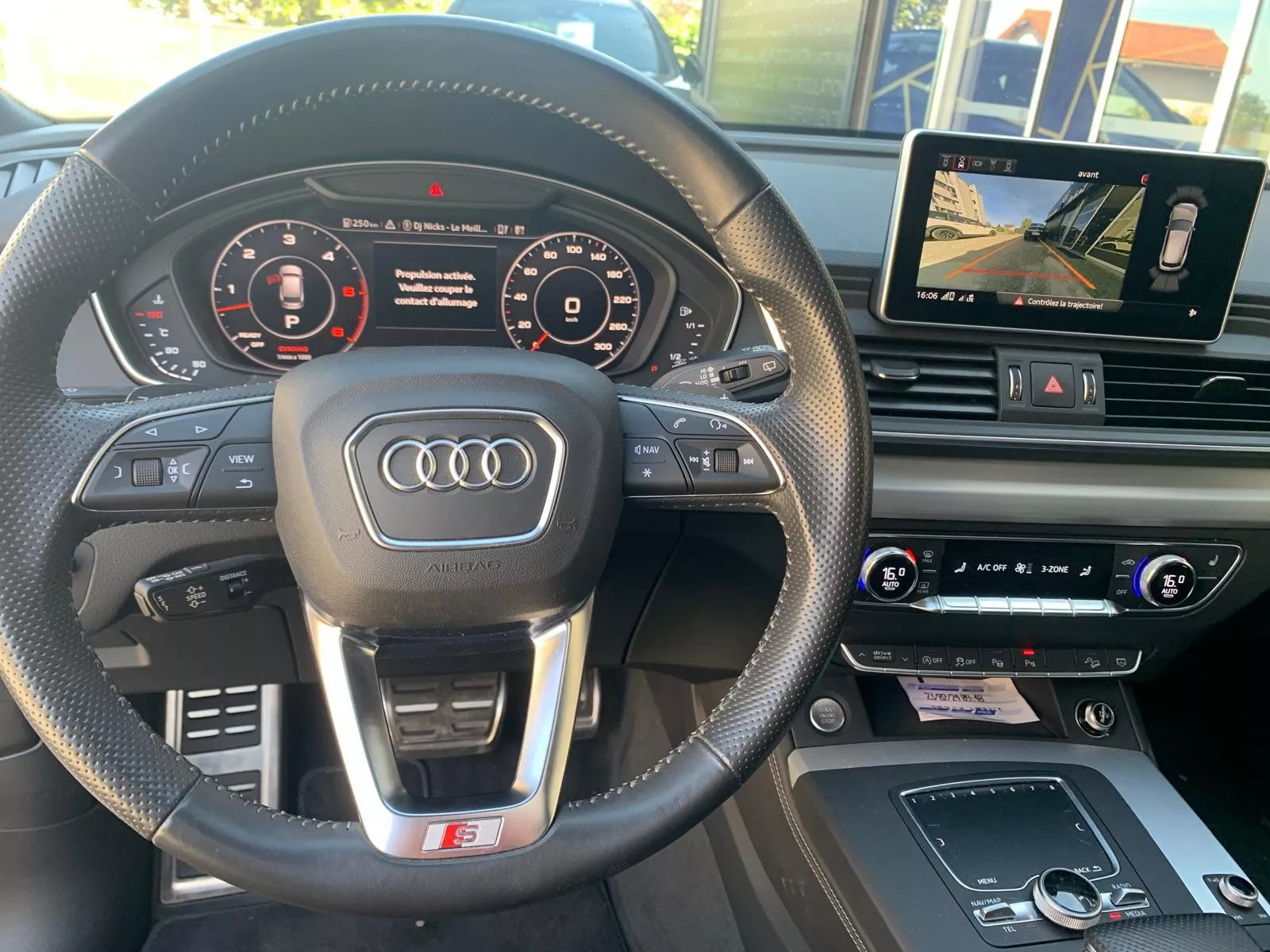 Photo de AUDI Q5