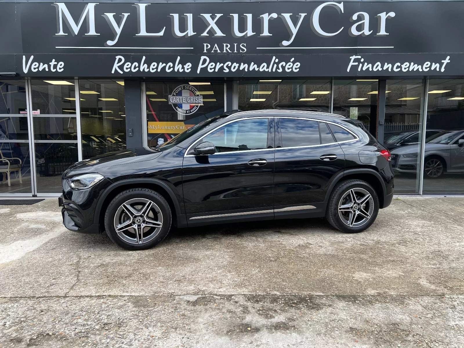 Photo de MERCEDES GLA