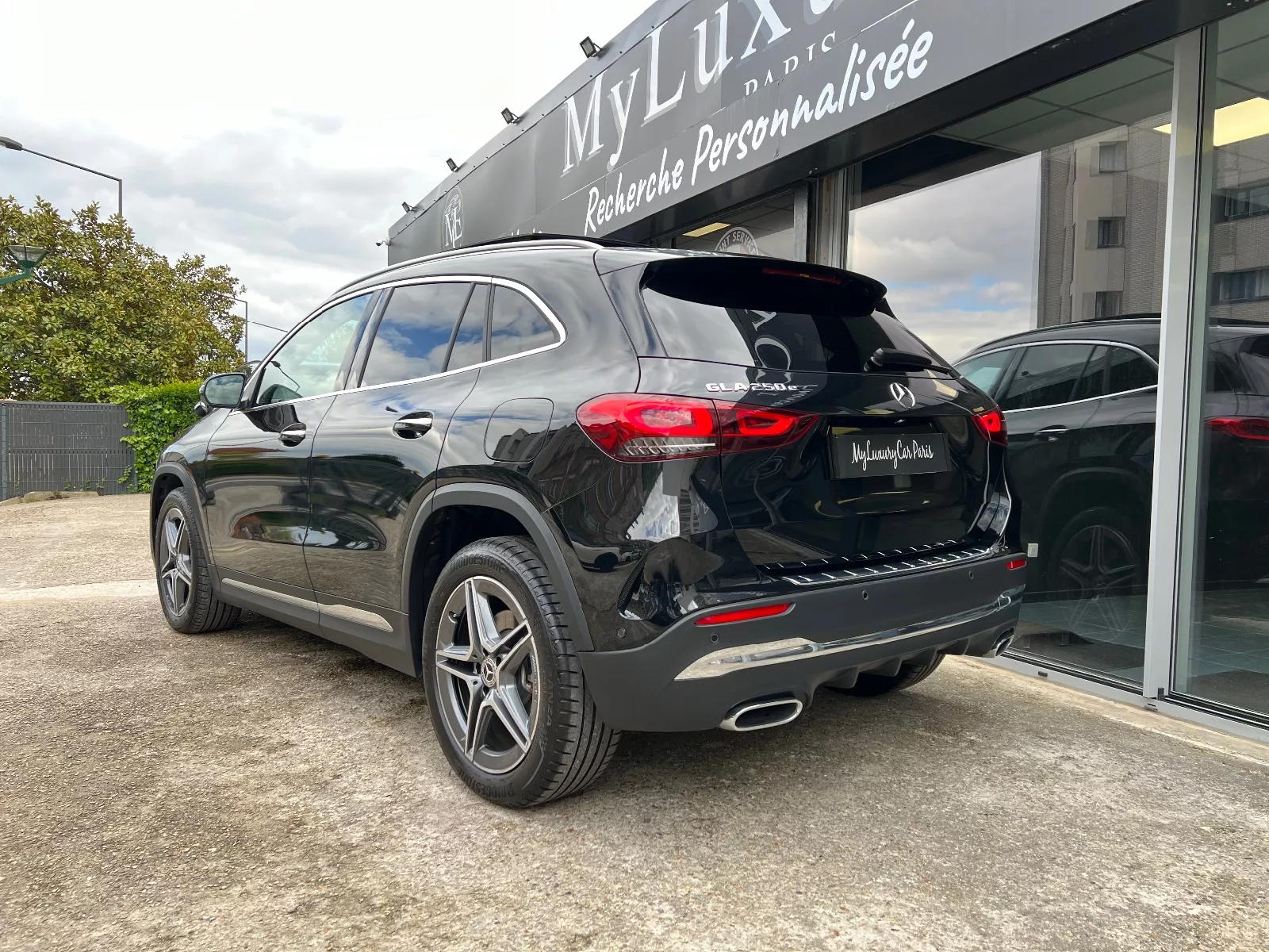 Photo de MERCEDES GLA