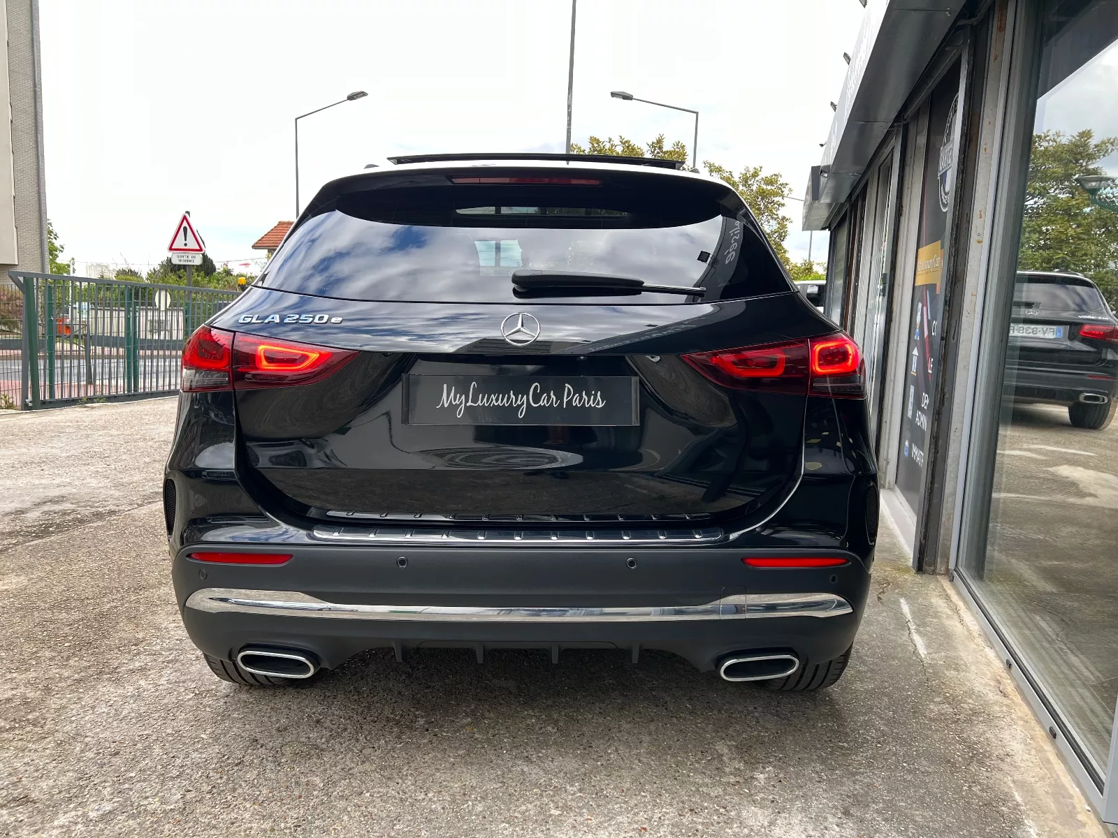 Photo de MERCEDES GLA