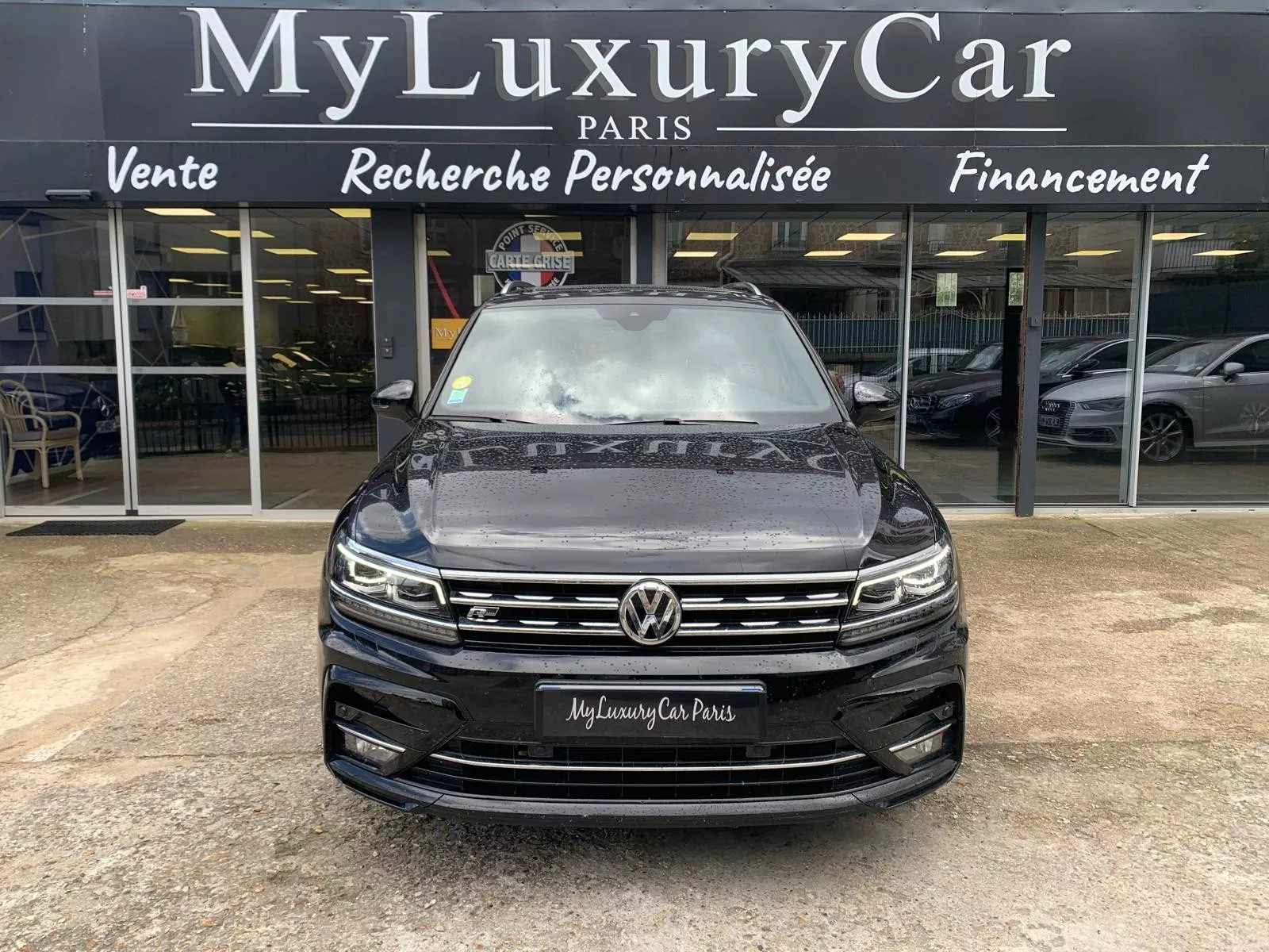 Photo de VOLKSWAGEN TIGUAN