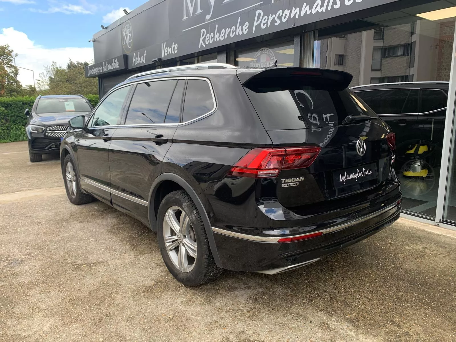 Photo de VOLKSWAGEN TIGUAN