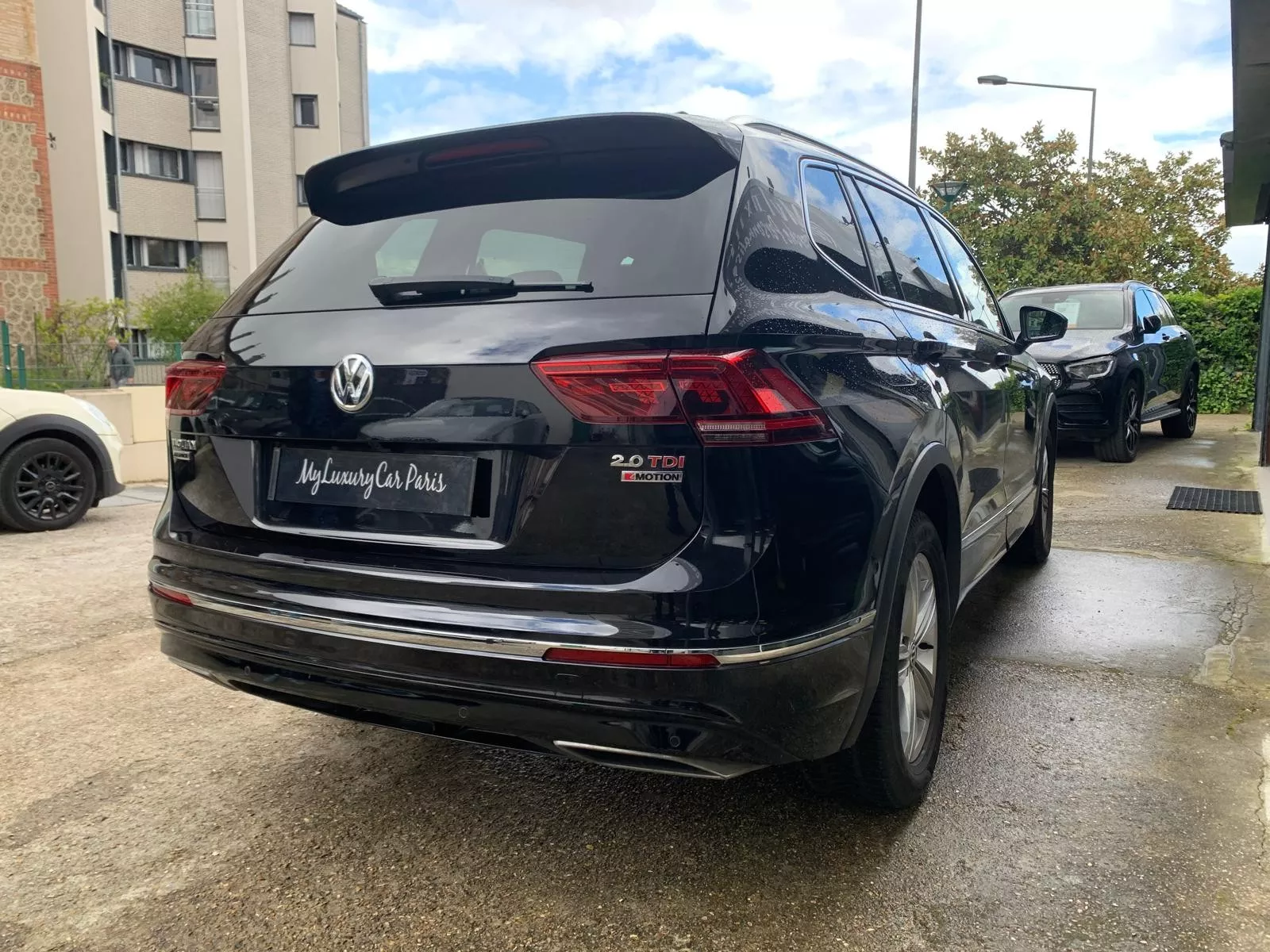 Photo de VOLKSWAGEN TIGUAN