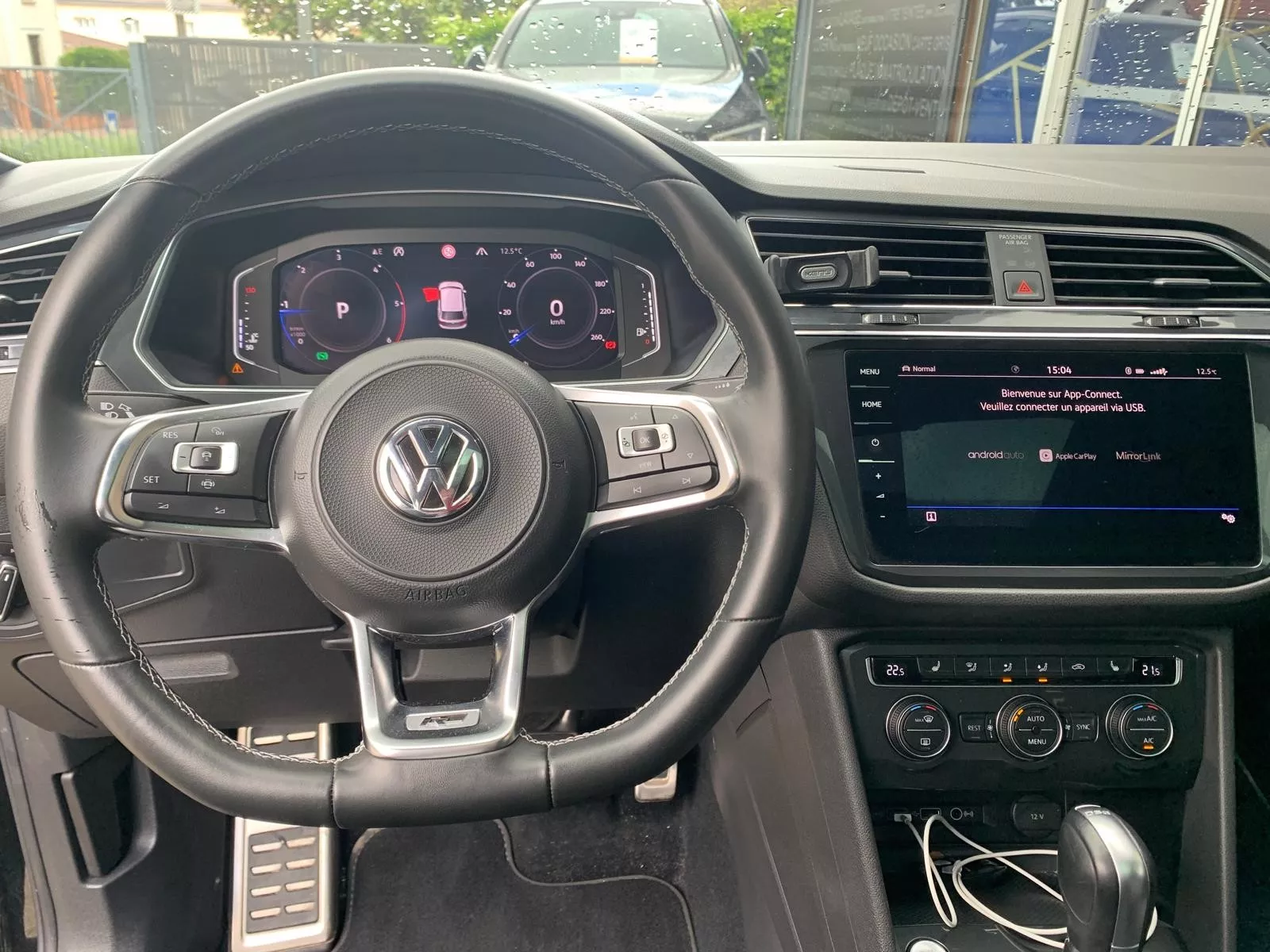 Photo de VOLKSWAGEN TIGUAN