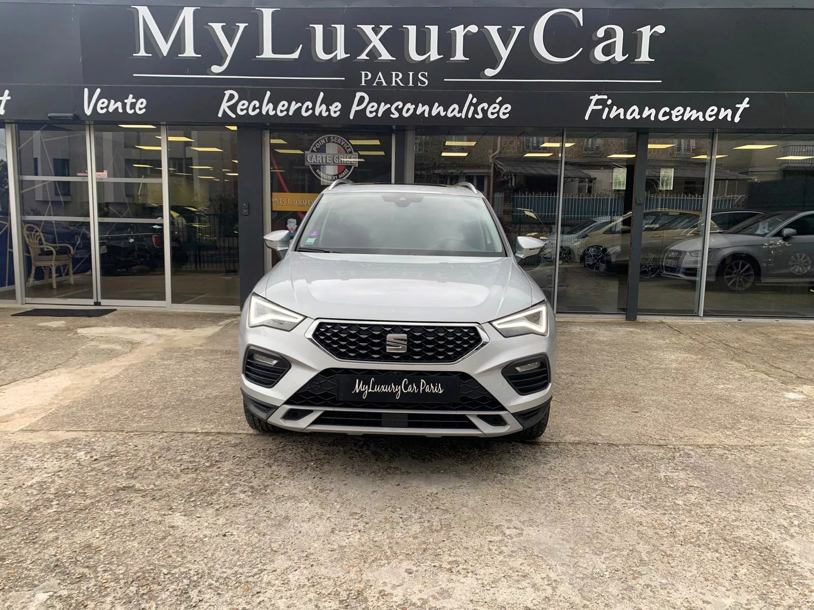 Photo de SEAT ATECA