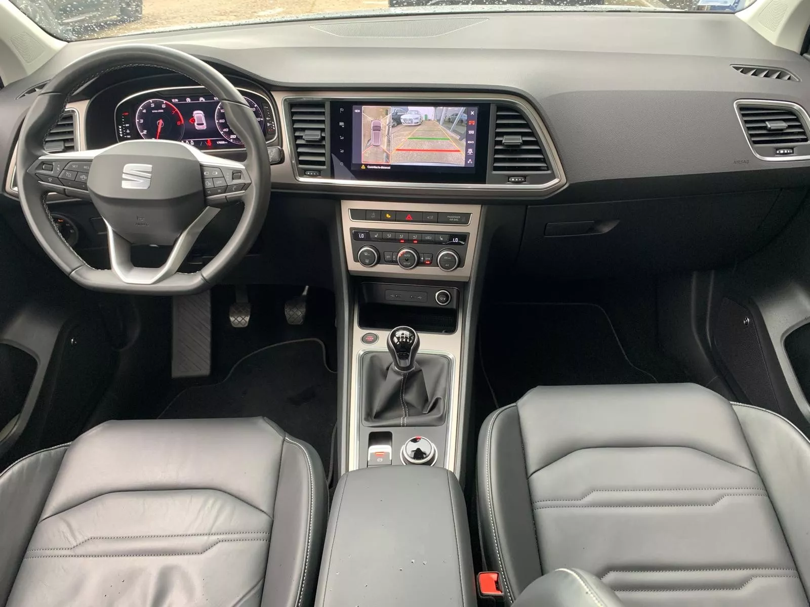 Photo de SEAT ATECA